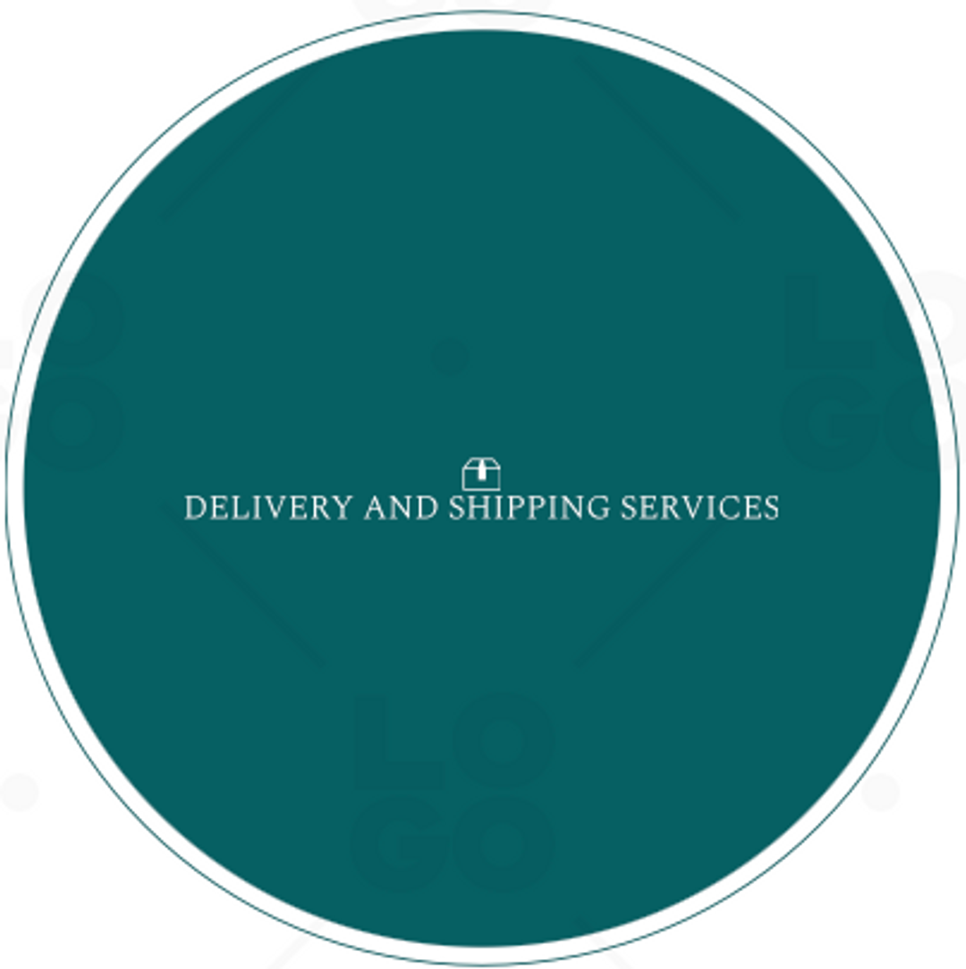 Delivery and Shipping Services