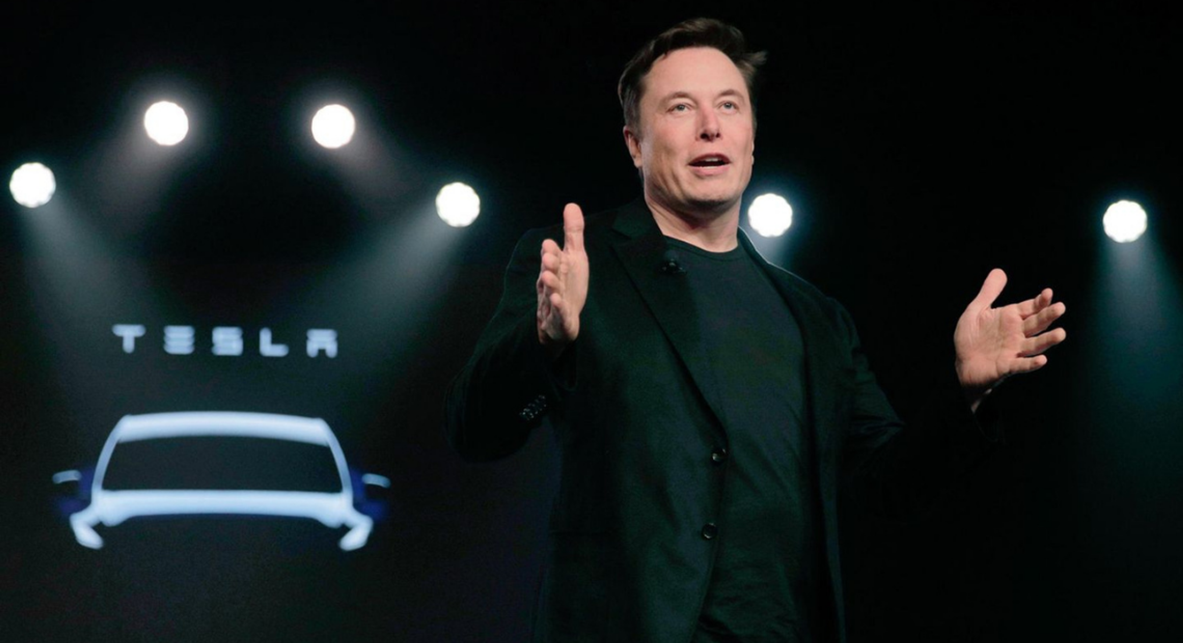 Elon Musk And The Tesla Brand