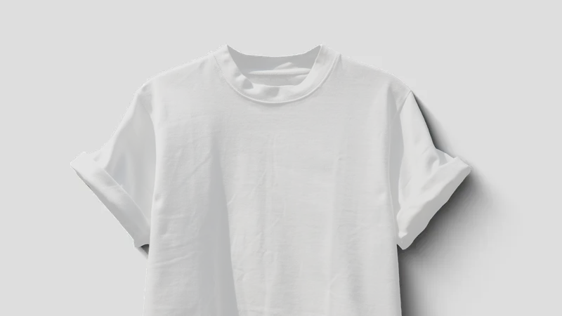 nobel health care logo on a T-shirt