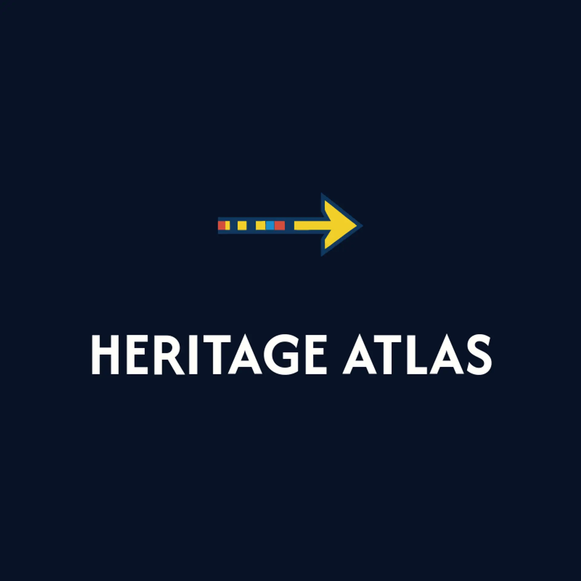 Heritage Atlas logo for history