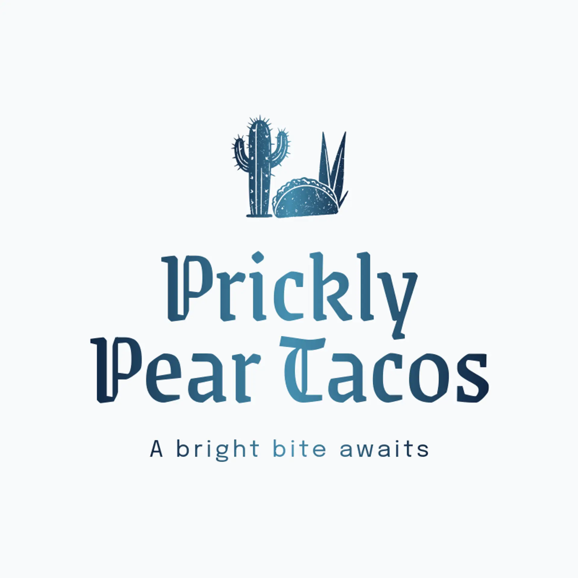 Prickly Pear Tacos logo for taco