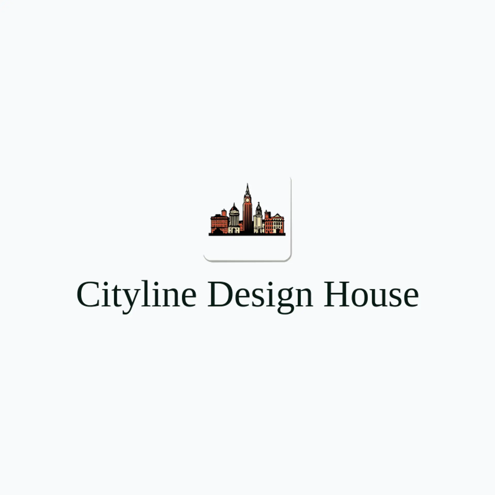 Cityline Design House logo for london