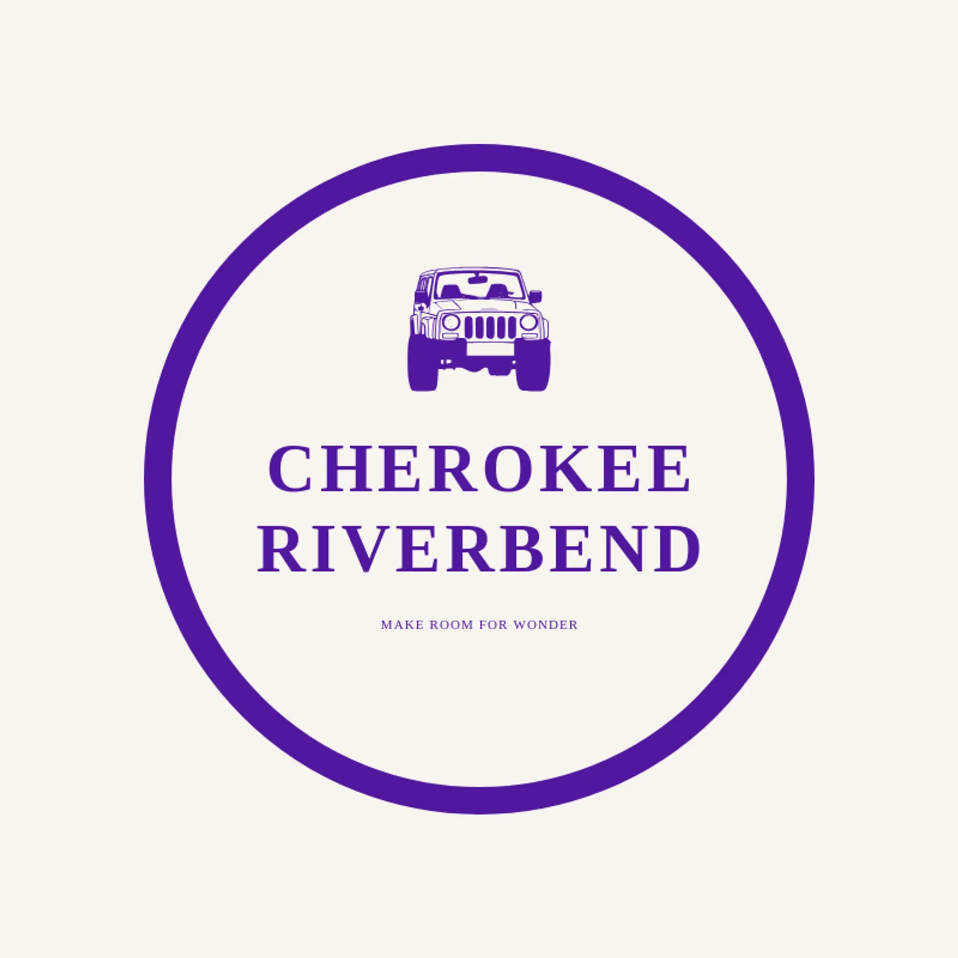 Cherokee Riverbend logo for cherokee