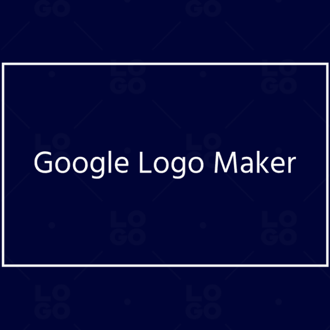 Google Logo Maker
 Google Logo Maker Logo Maker