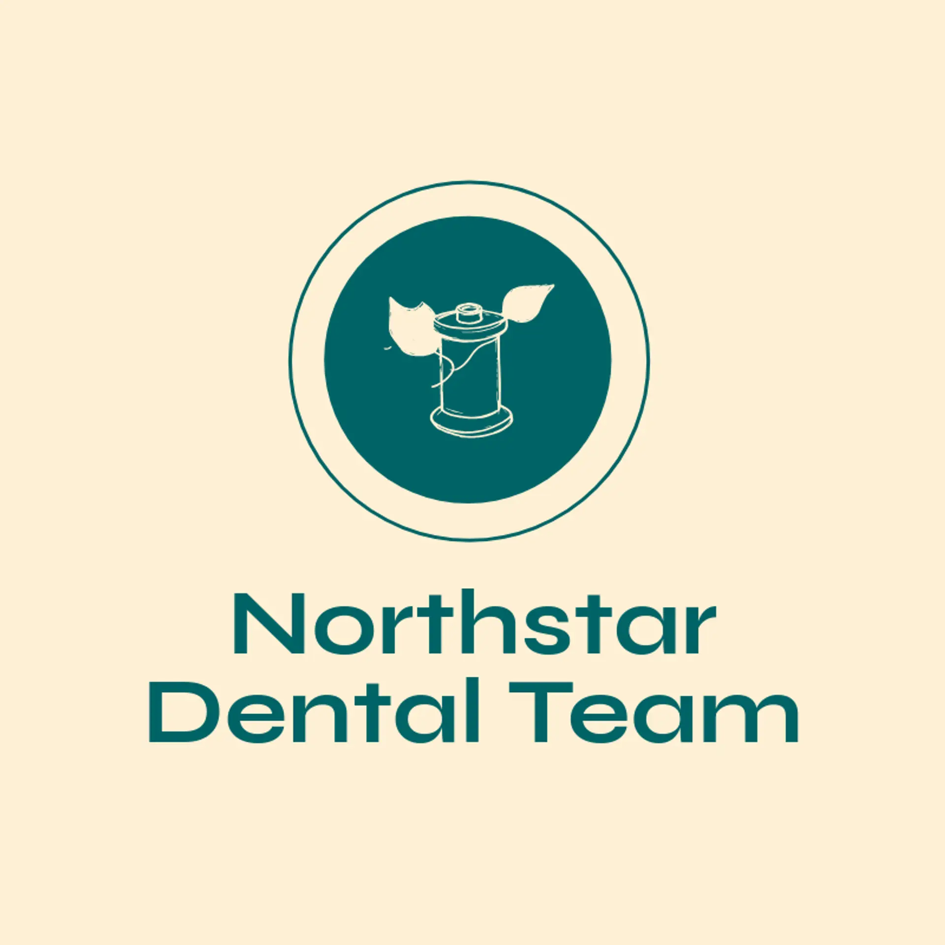 Northstar Dental Team logo for dental
