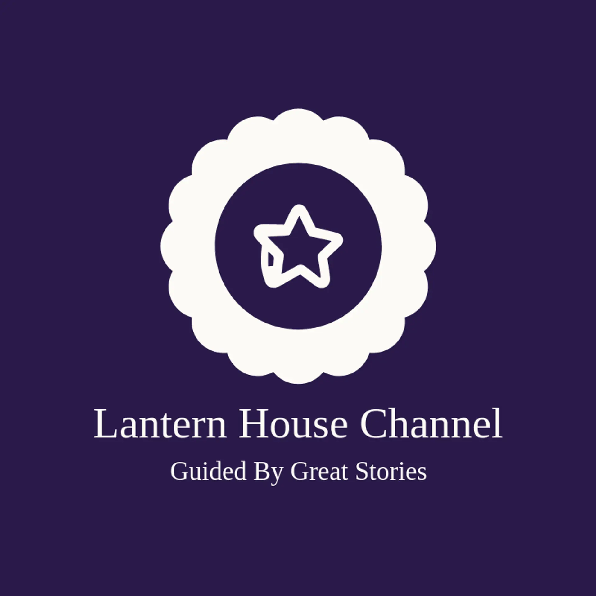 Lantern House Channel logo for streaming