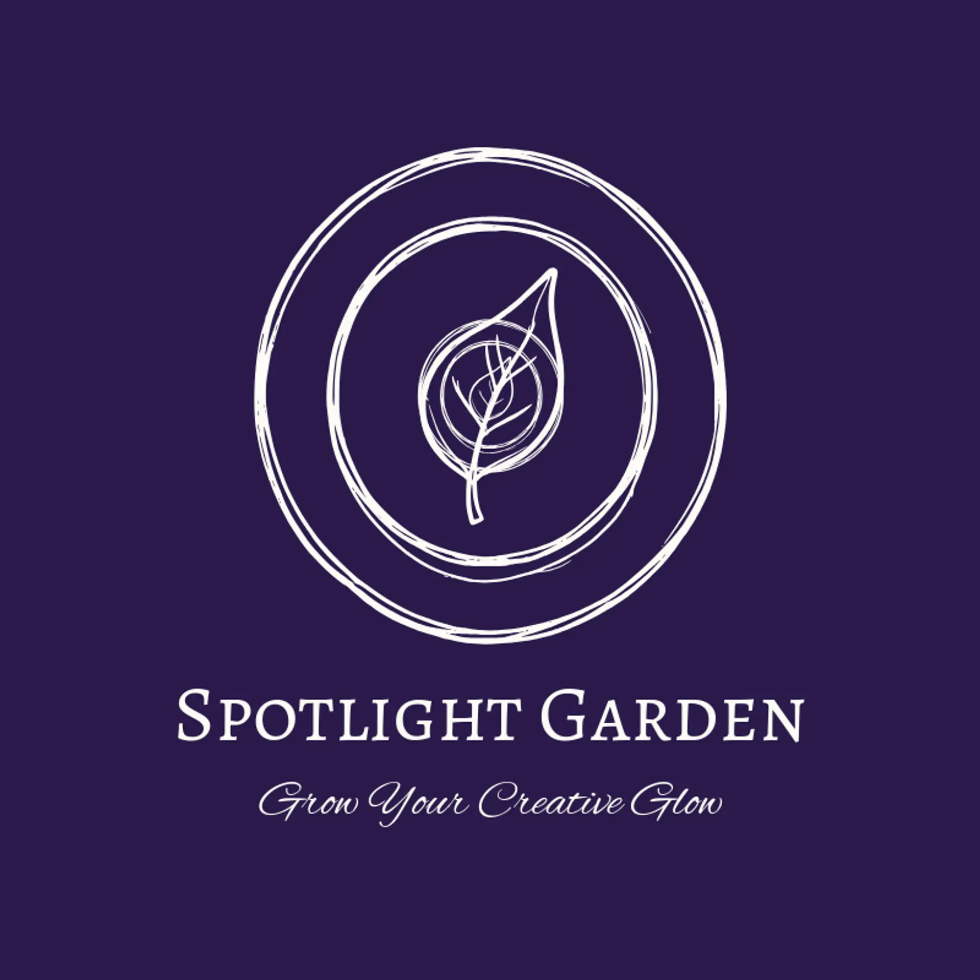 Spotlight Garden logo for channel