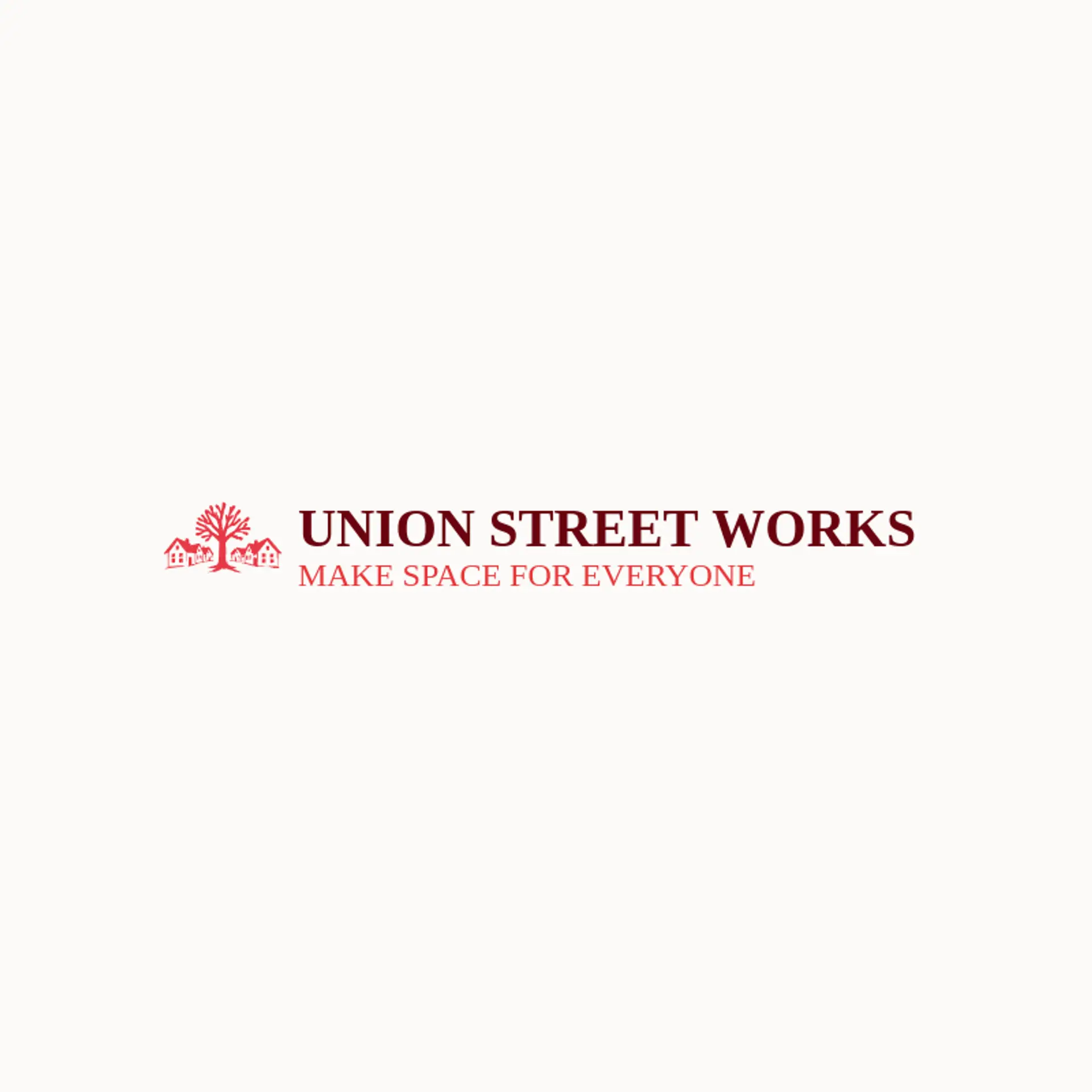 Union Street Works logo for urban