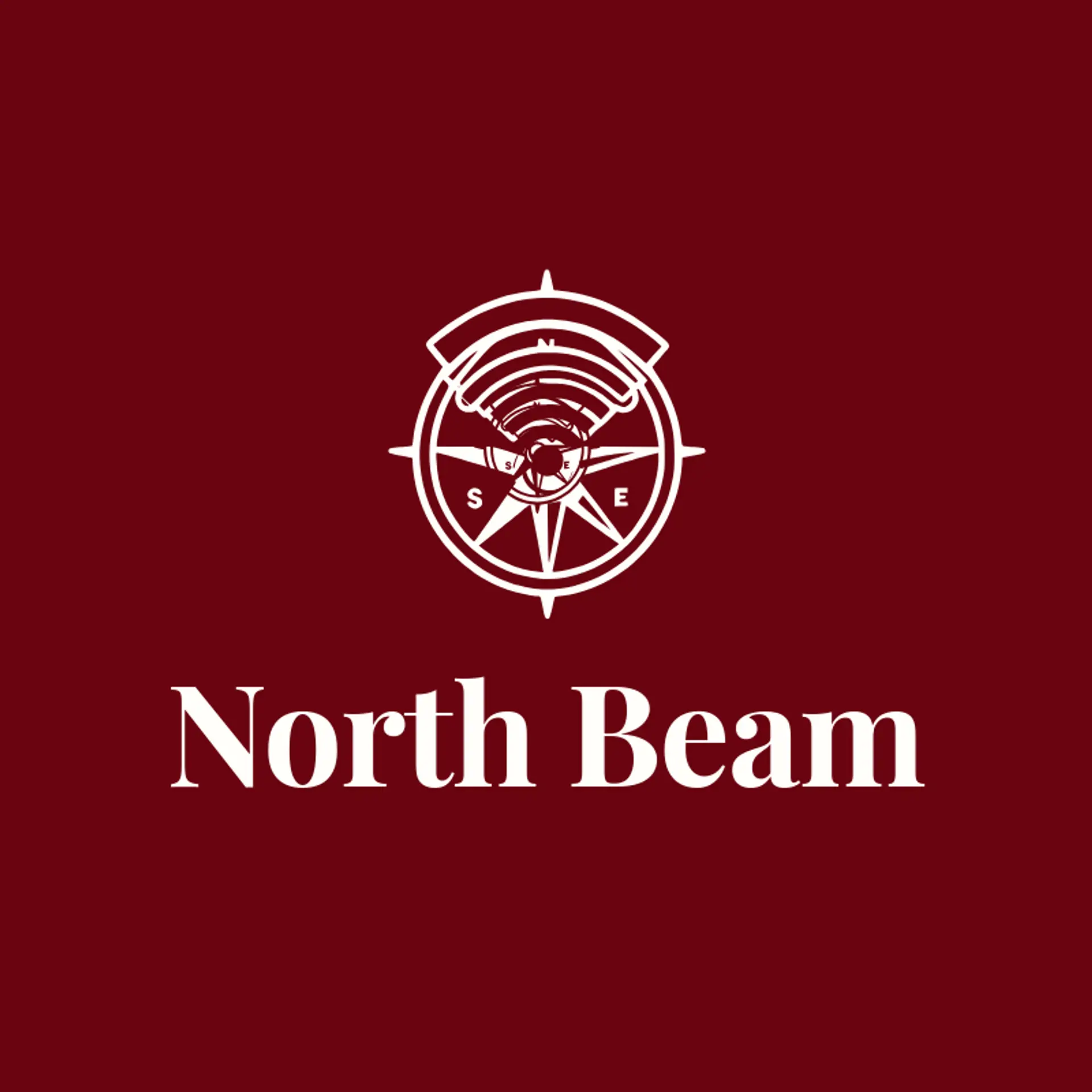North Beam logo for wifi