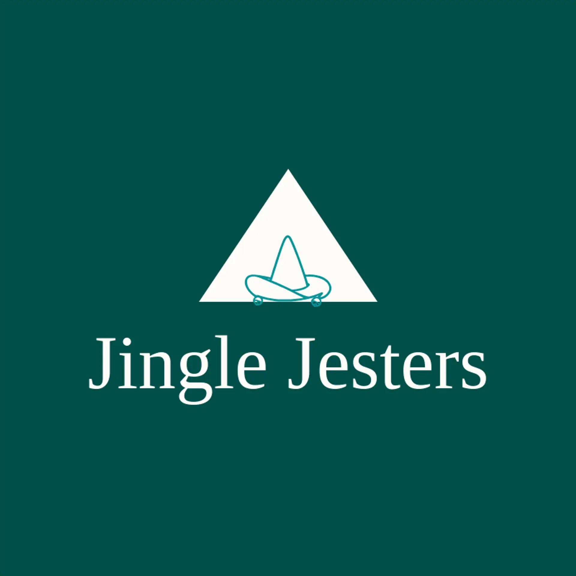 Jingle Jesters logo for jester