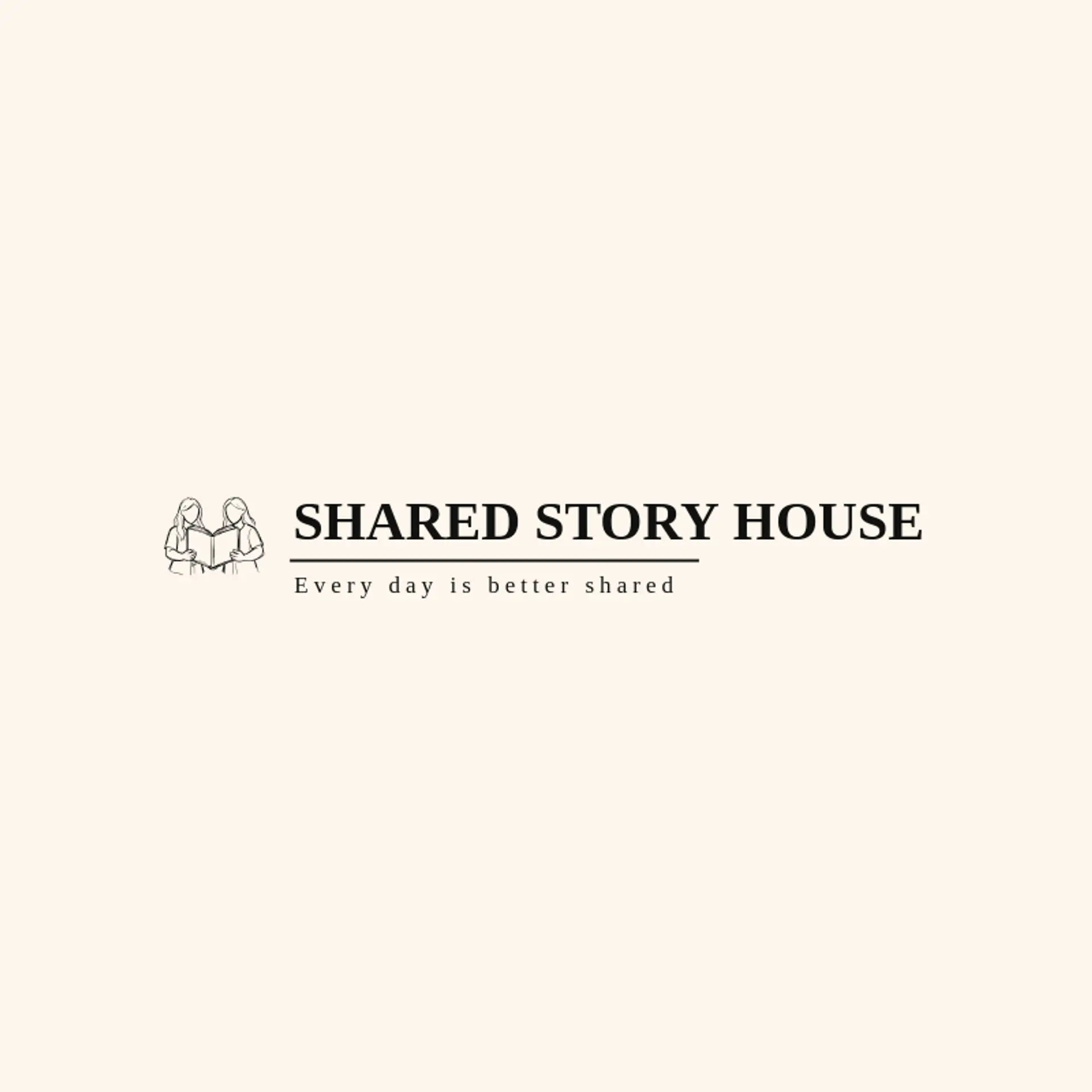 Shared Story House logo for friend