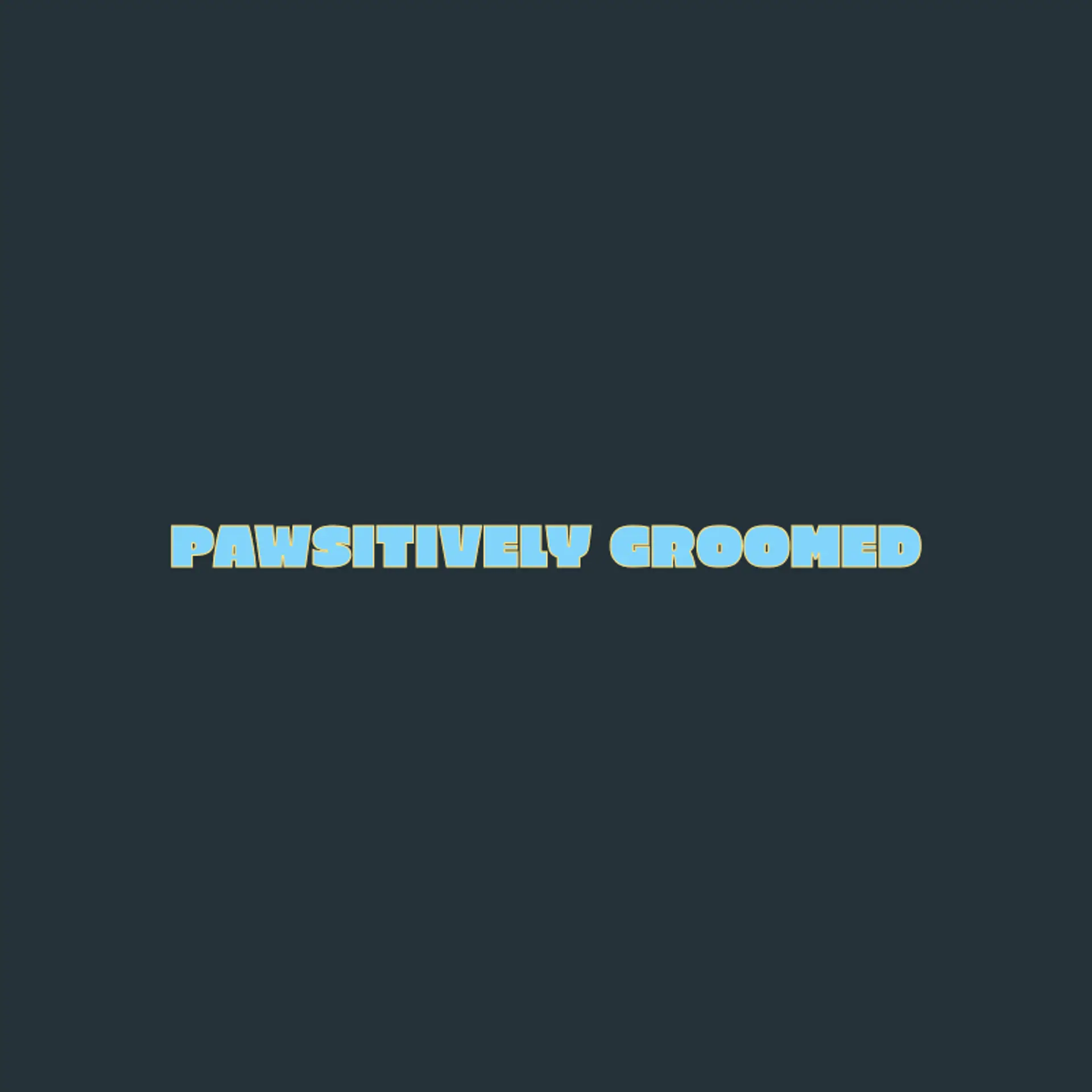 Paws & Suds Spa logo for pet grooming