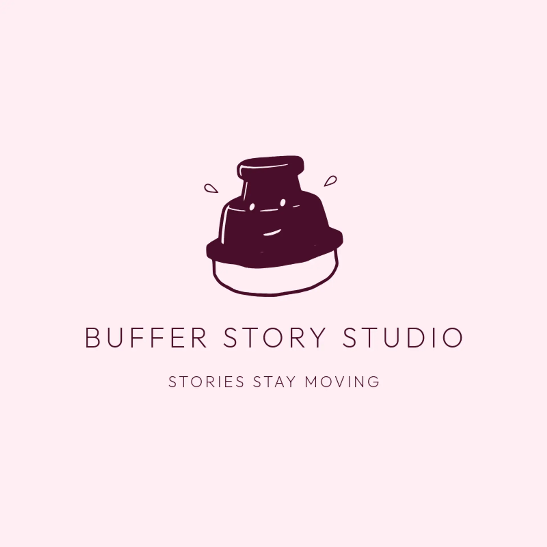 Buffer Story Studio logo for buffer