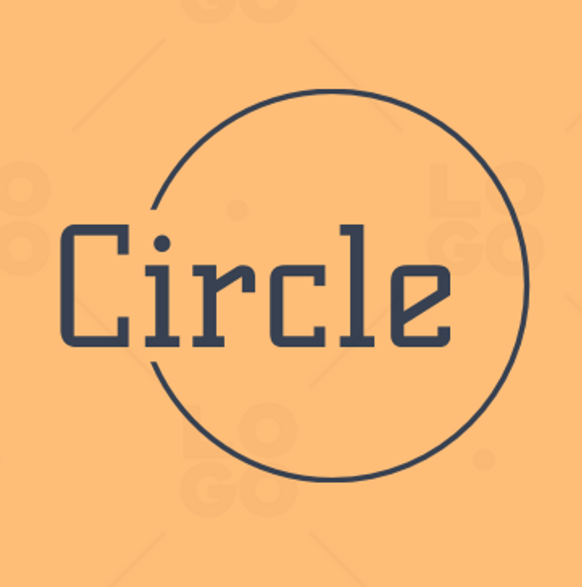 Circle Logo Maker LOGO com