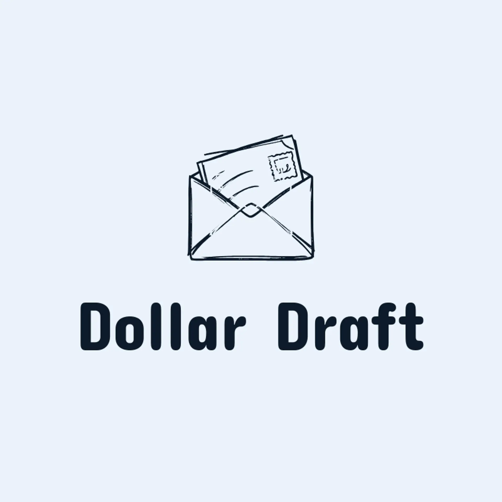 Dollar Draft logo for bill