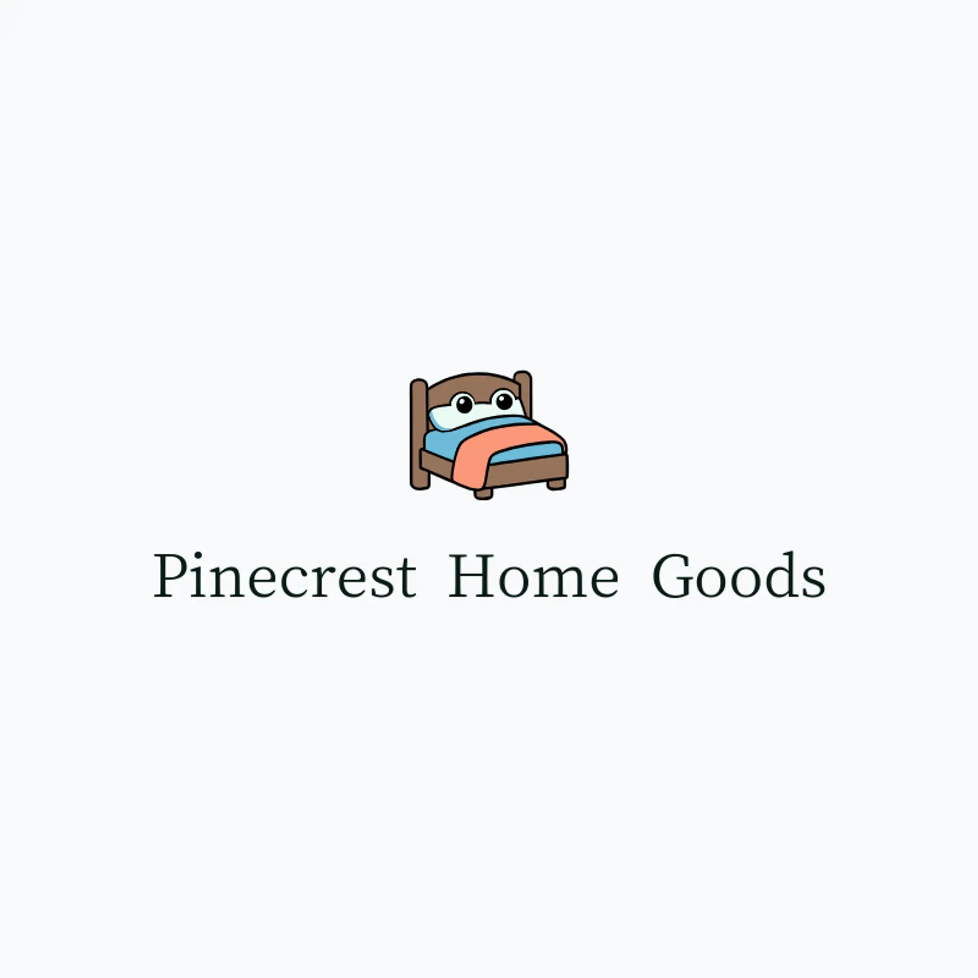 Pinecrest Home Goods logo for furniture
