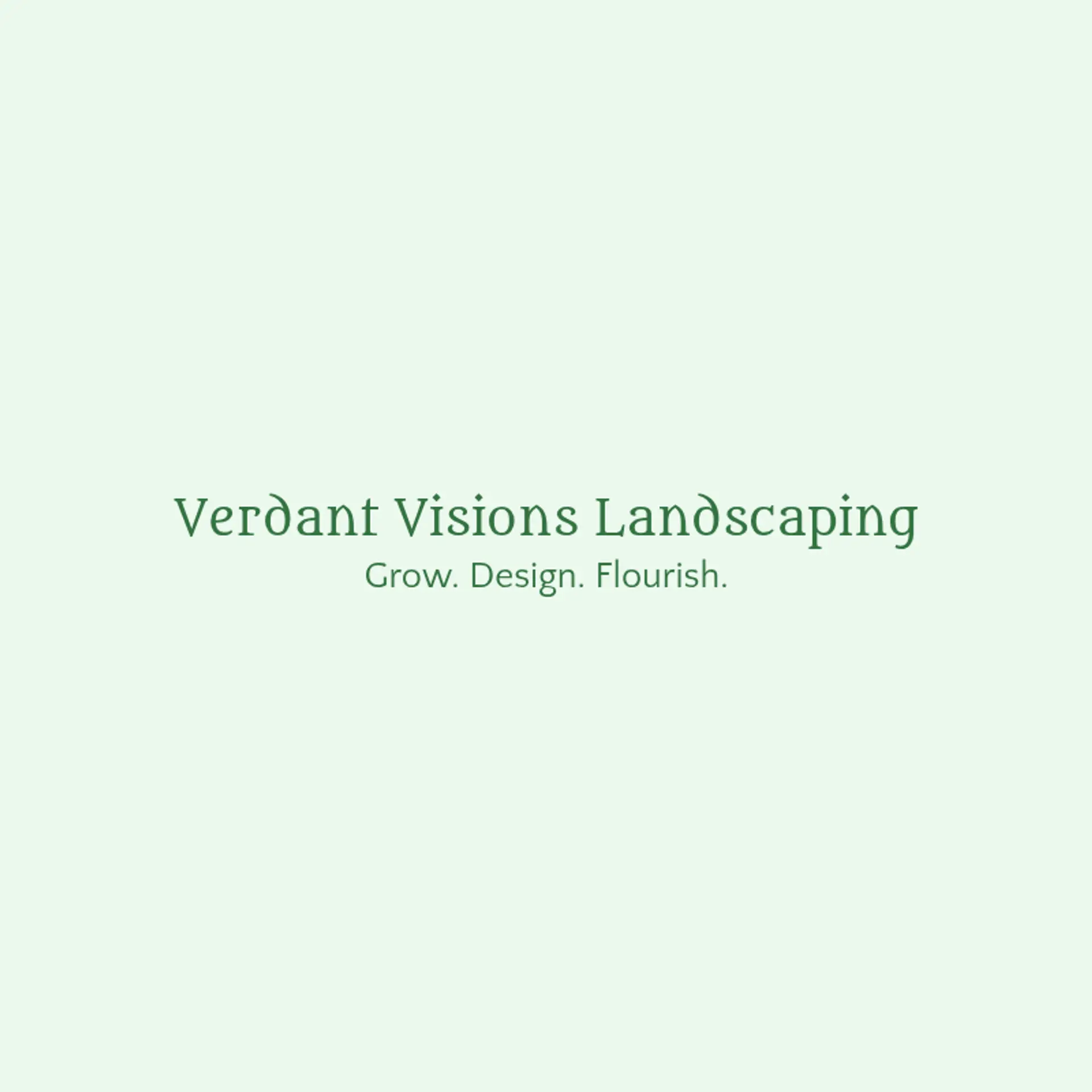 EverLeaf Landscapes logo for landscaping
