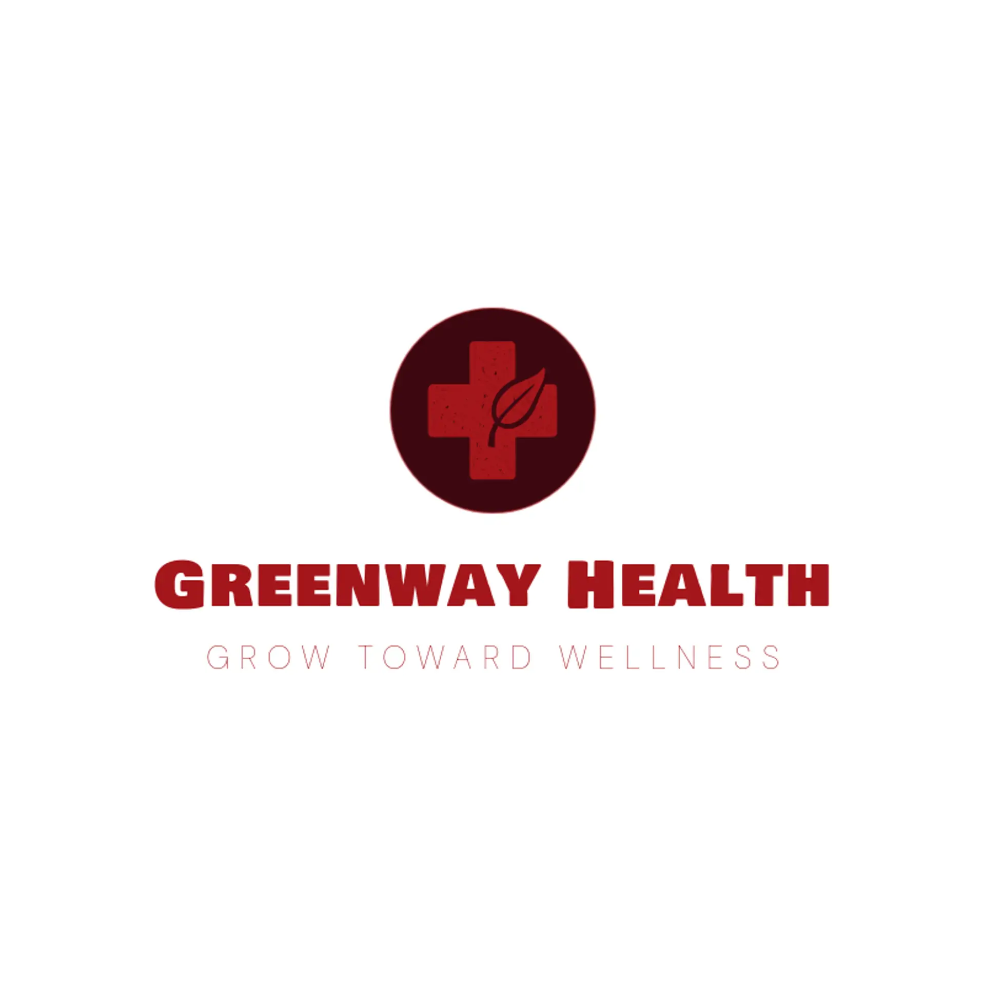 Greenway Health logo for health