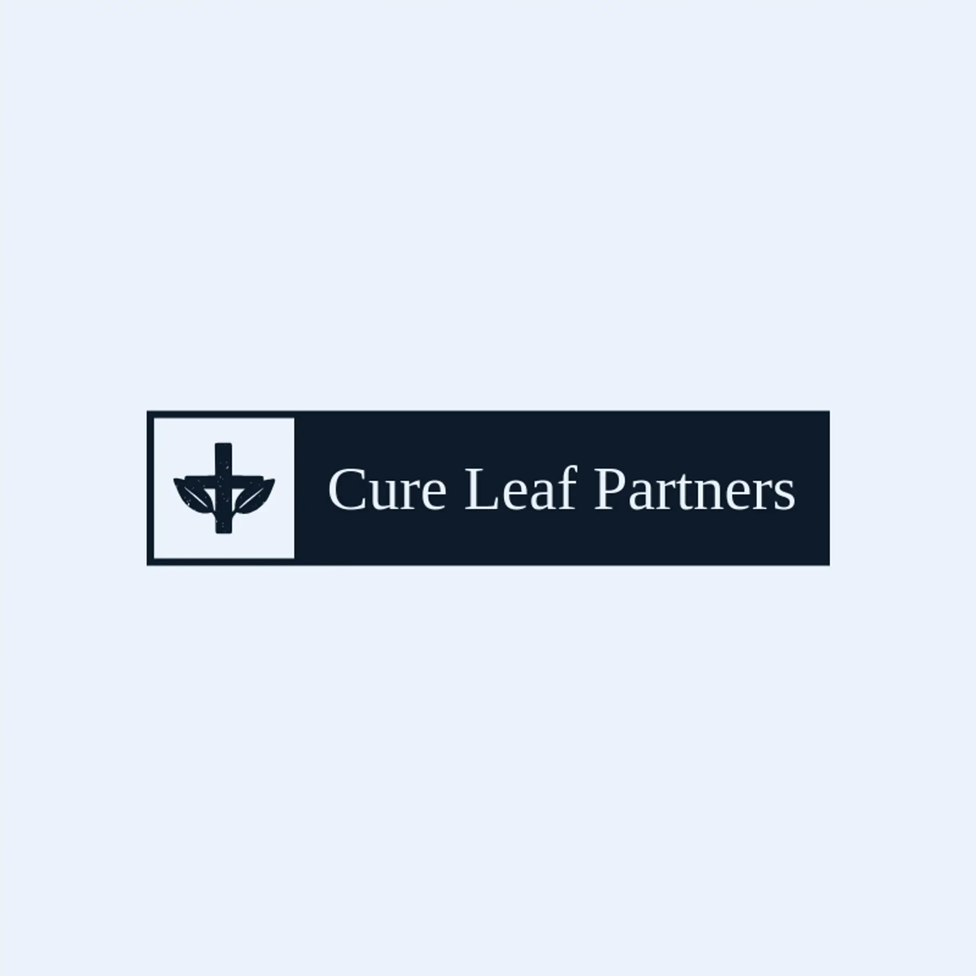 Cure Leaf Partners logo for cure