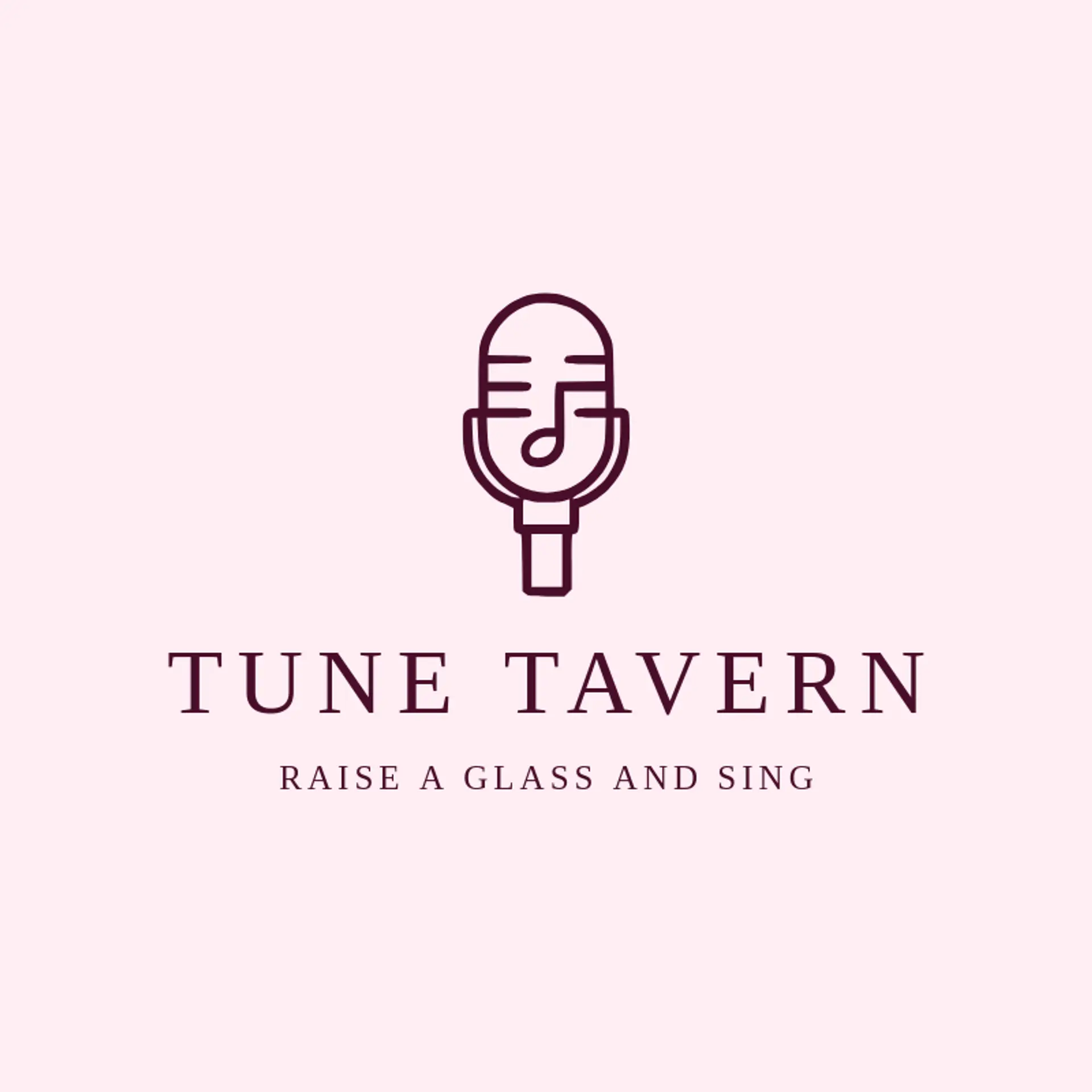 Tune Tavern logo for karaoke