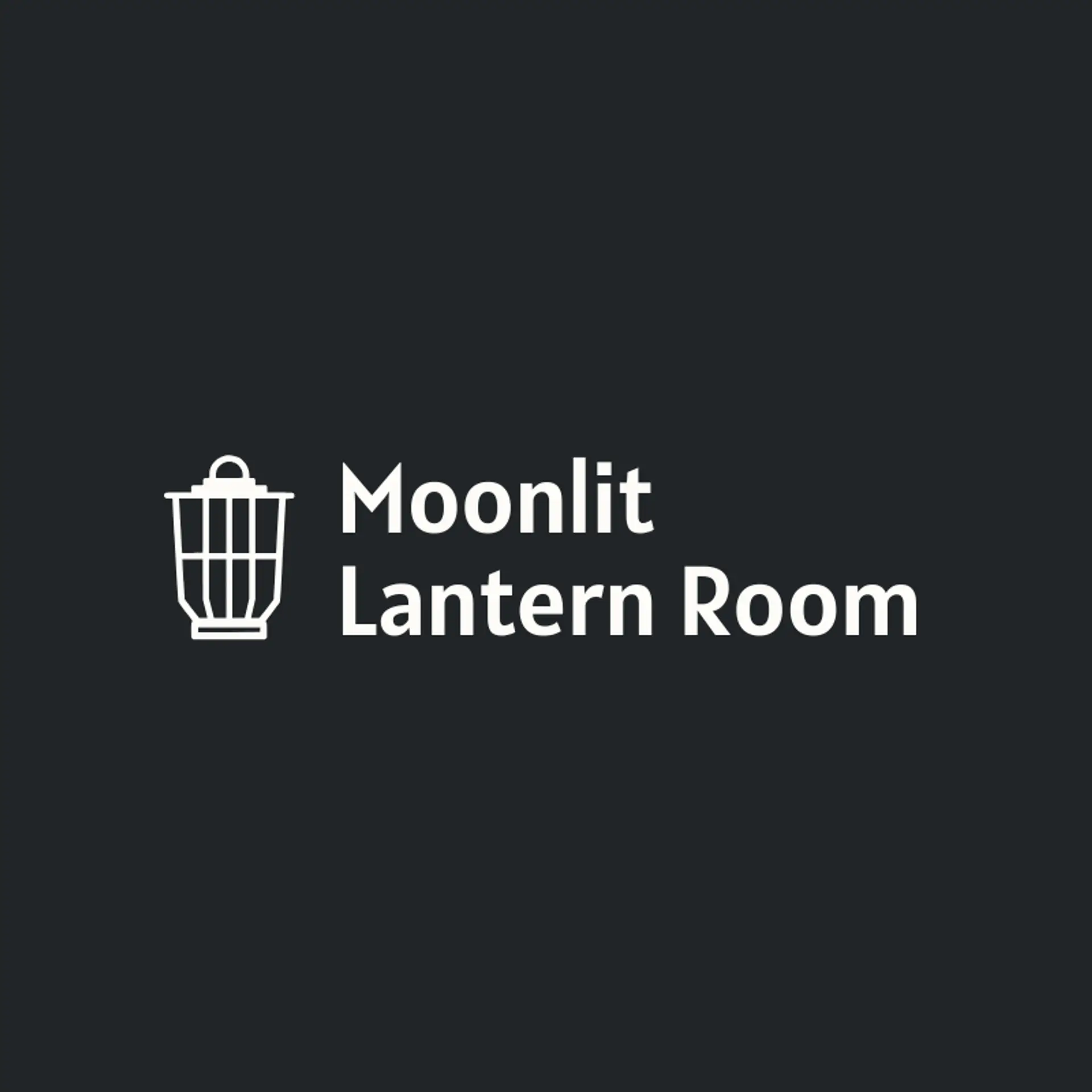 Moonlit Lantern Room logo for chinese
