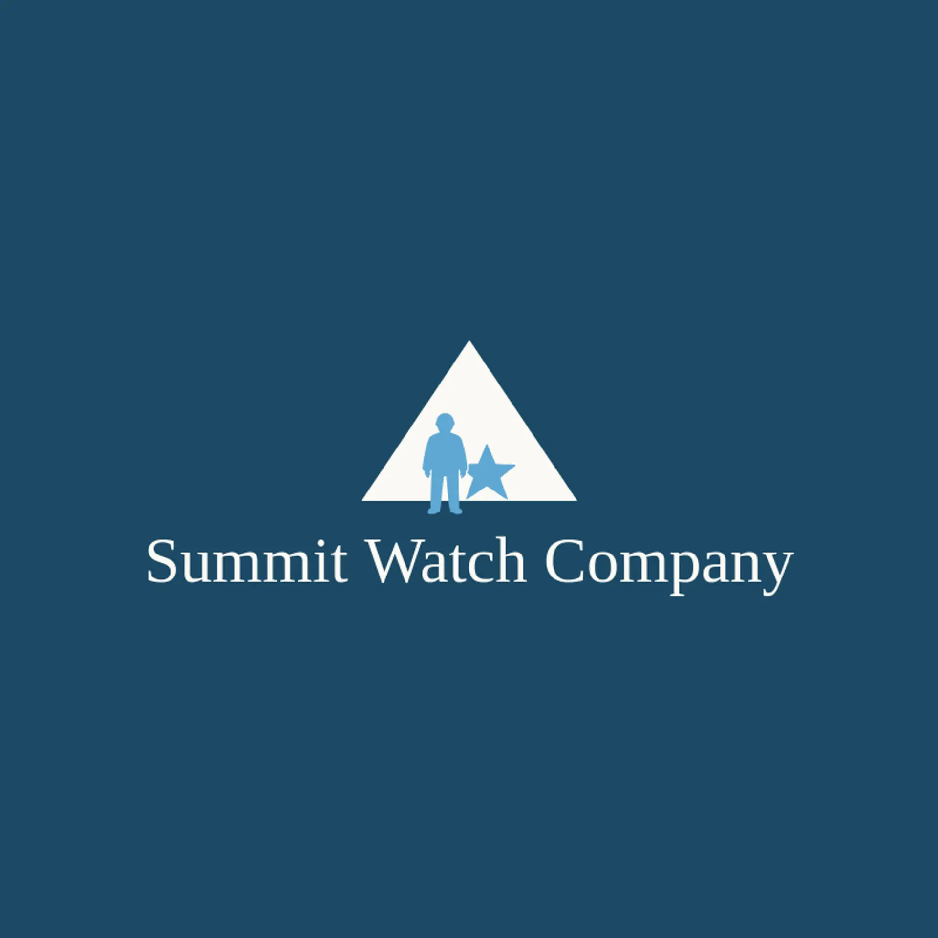 Summit Watch Company logo for militia