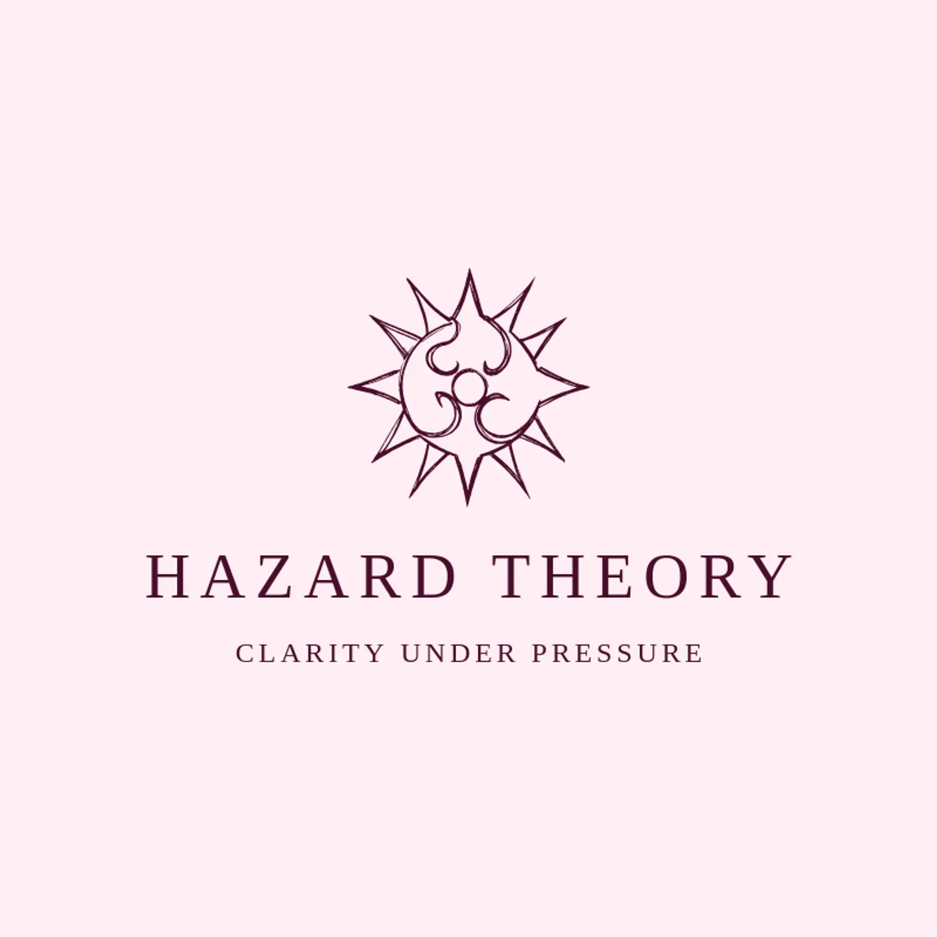 Hazard Theory logo for toxic