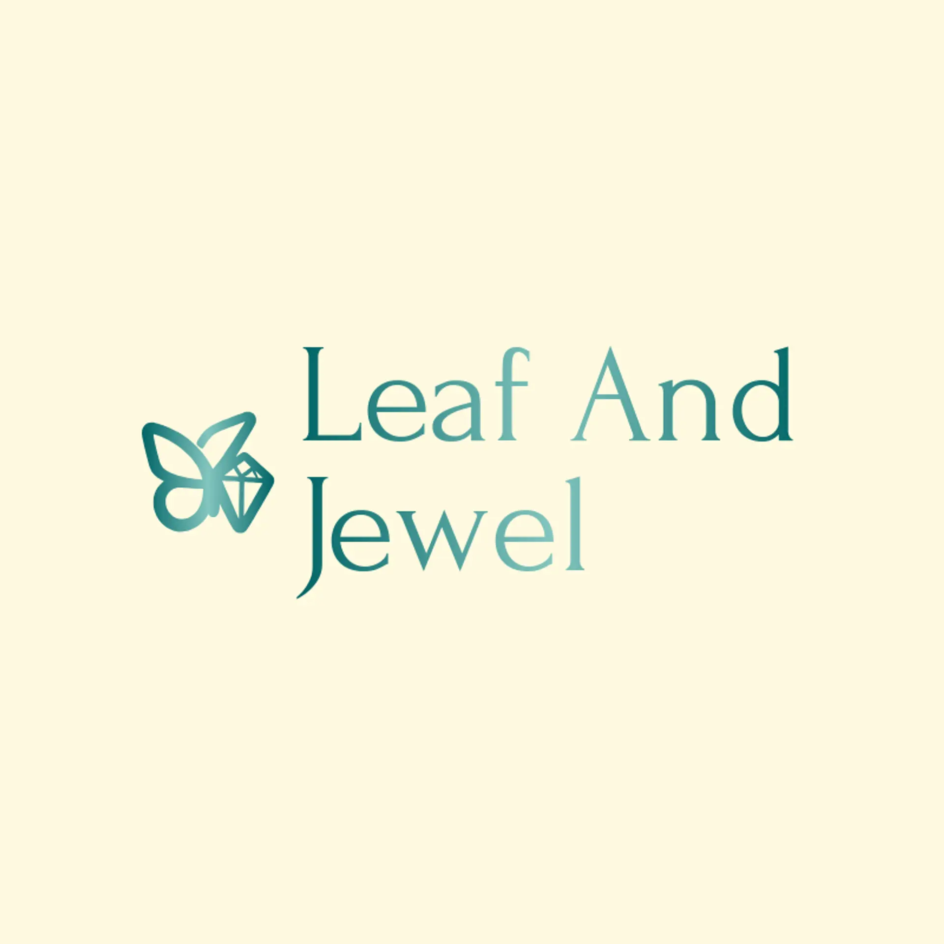 Leaf And Jewel logo for monarch
