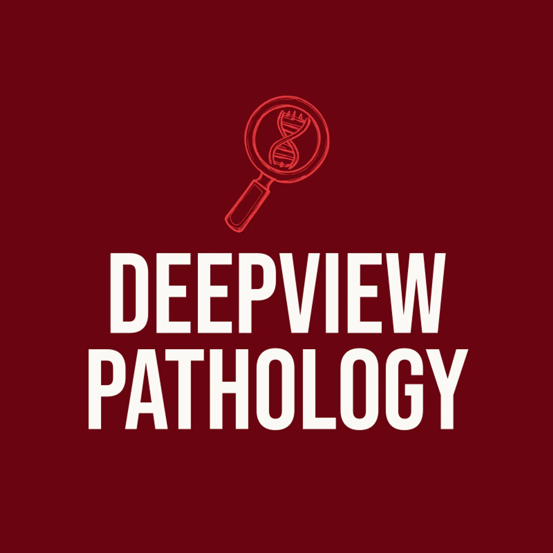 Deepview Pathology logo for pathology