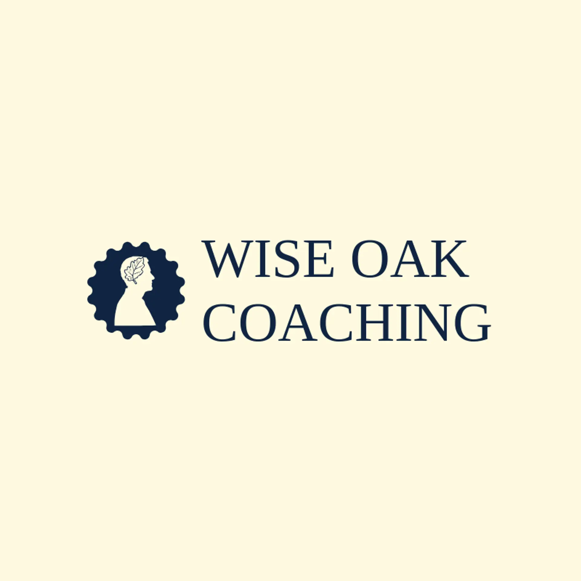 Wise Oak Coaching logo for mentor