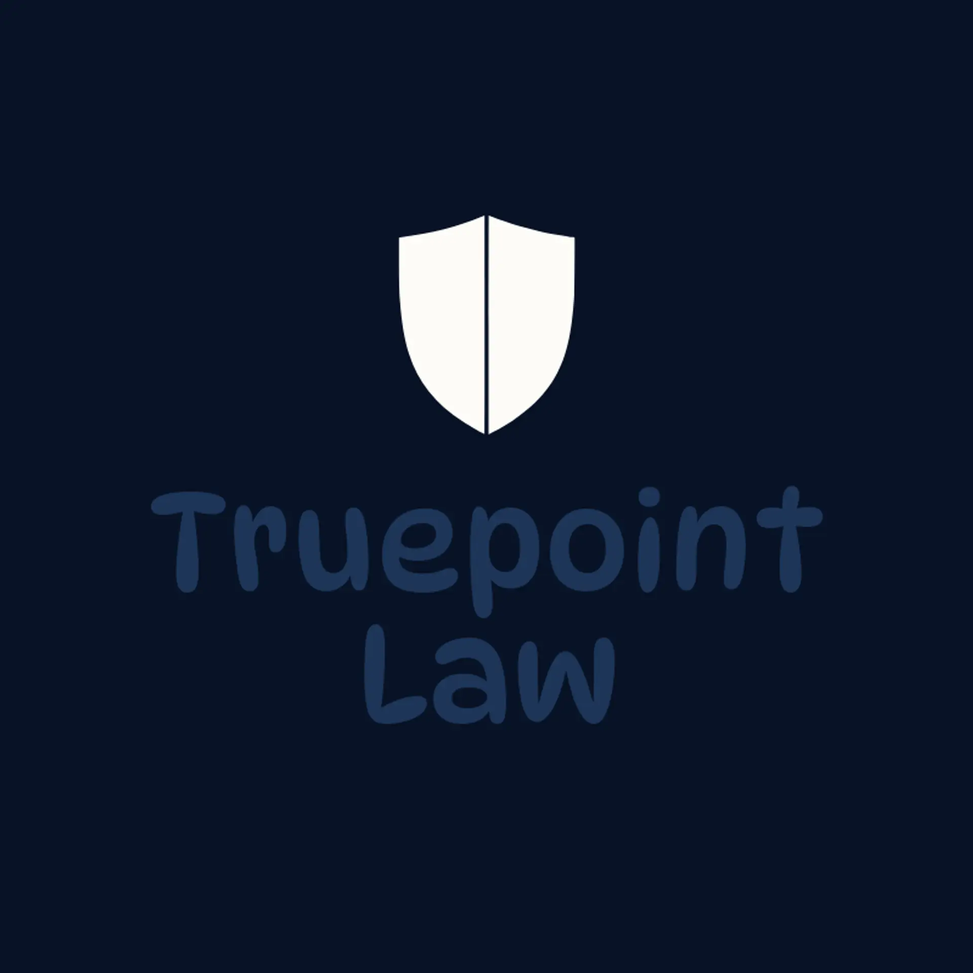 Truepoint Law logo for lawyer