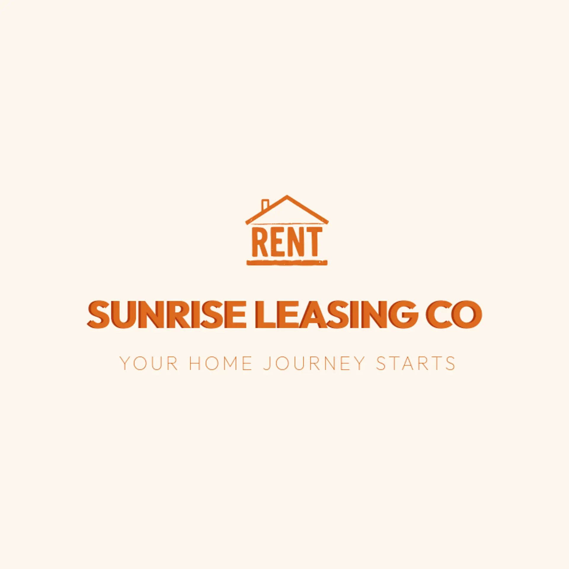 Sunrise Leasing Co logo for rent