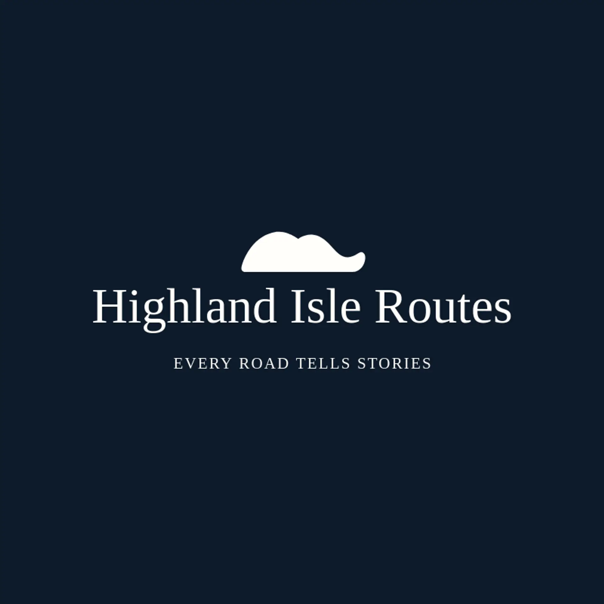 Highland Isle Routes logo for irish