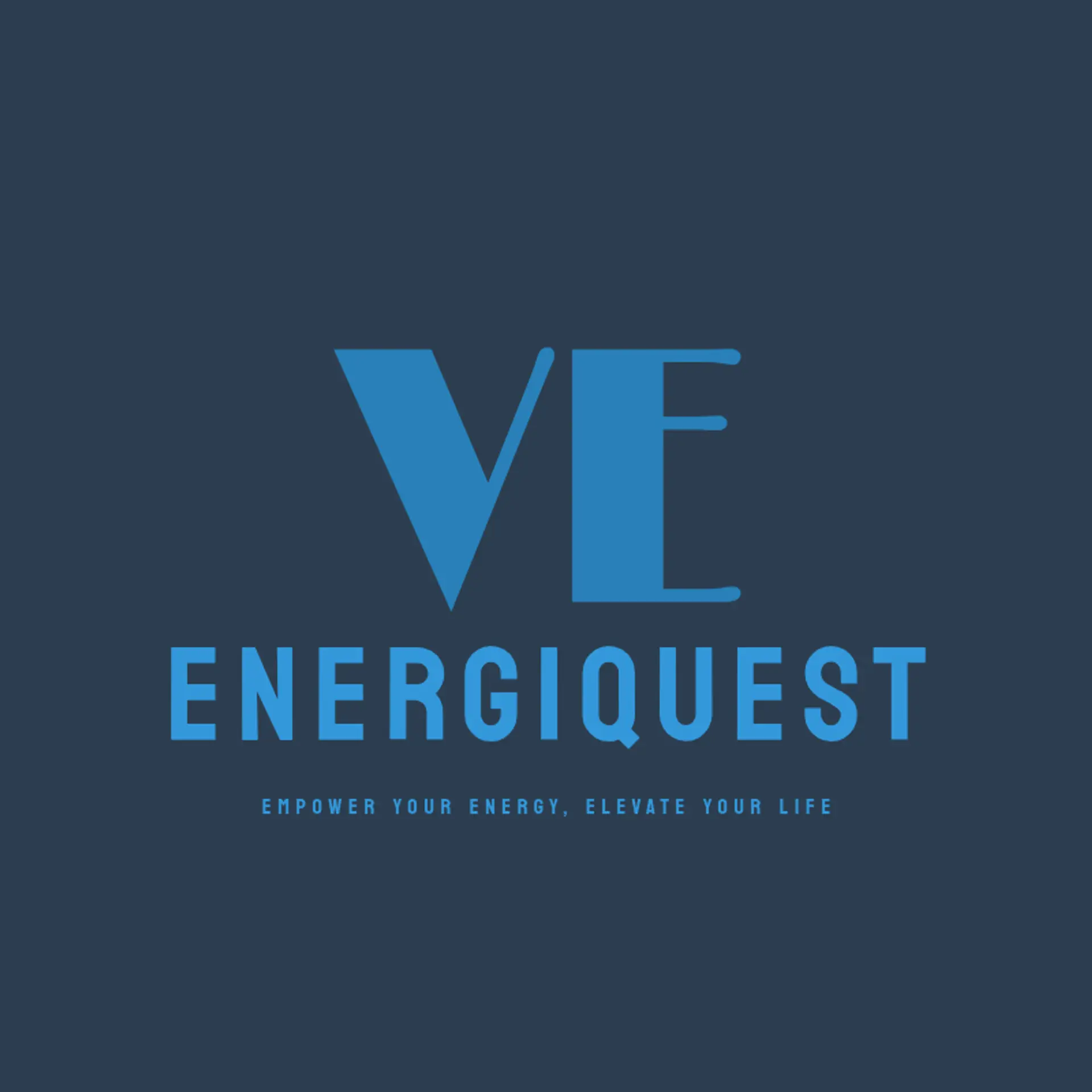 EnergiQuest logo for fitness app