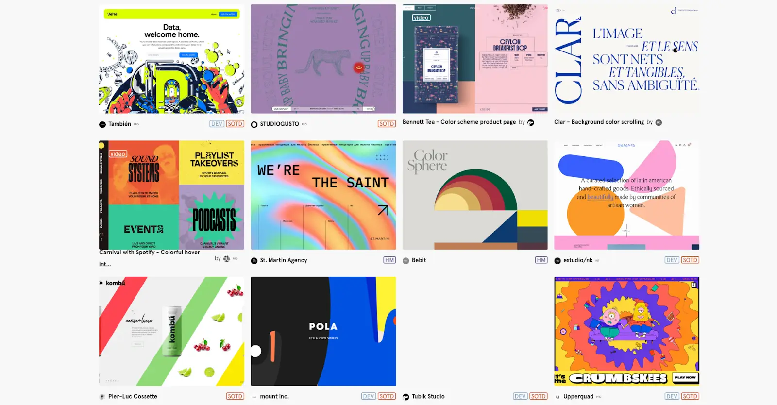 Source: Awwwards