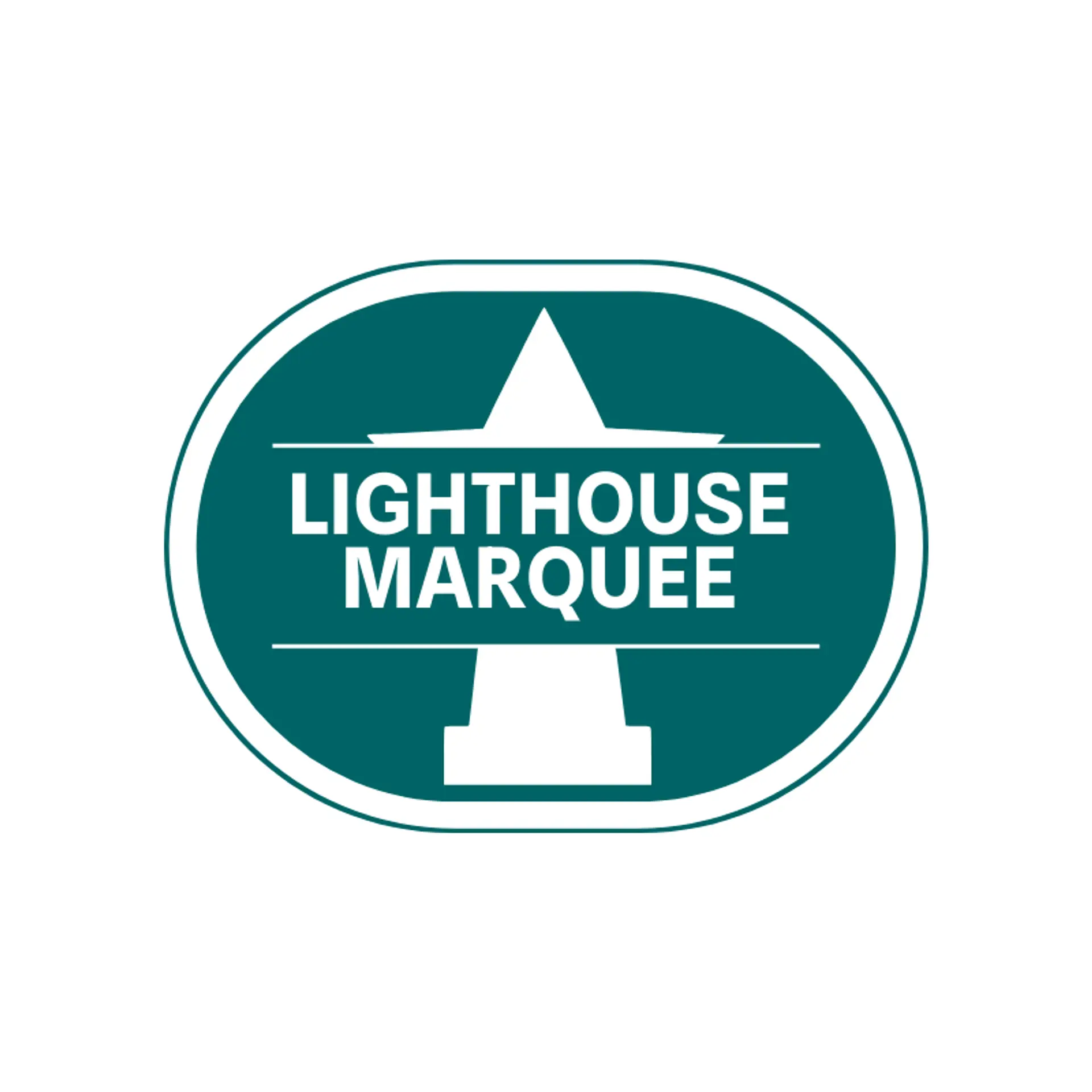 Lighthouse Marquee logo for theater