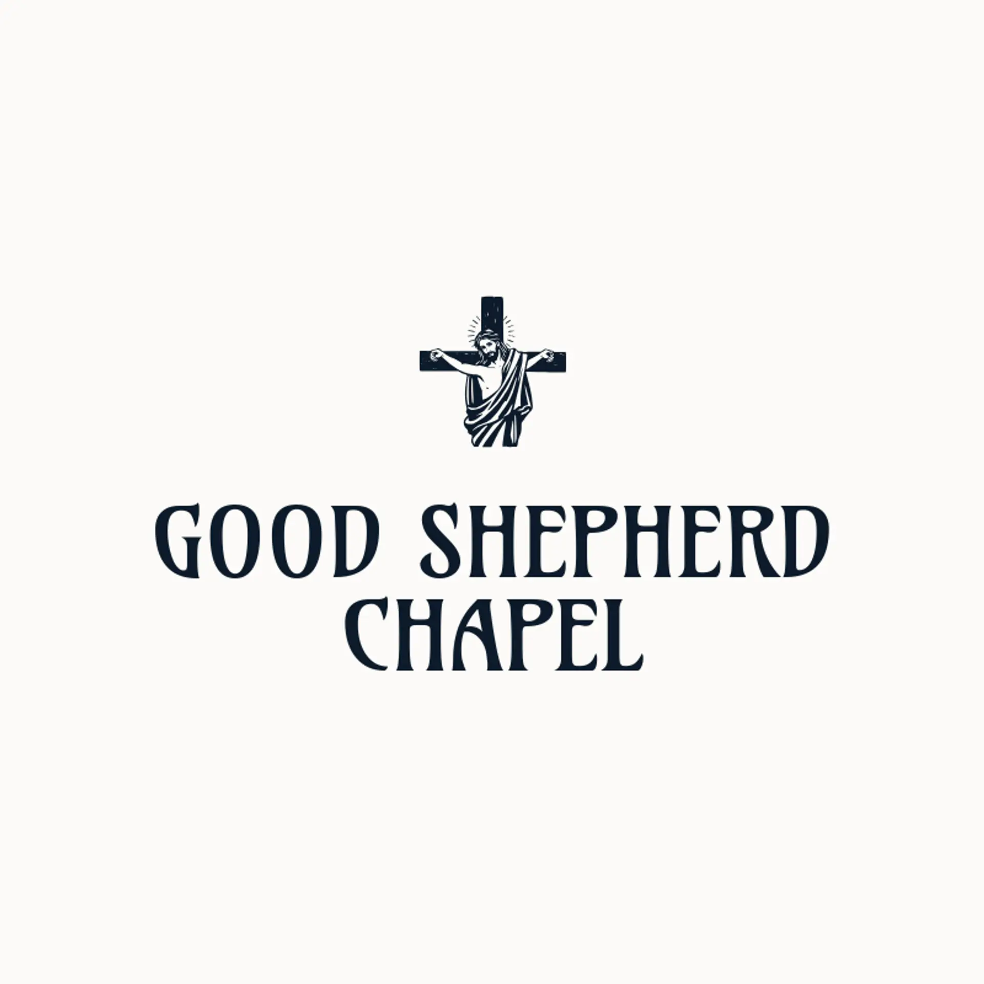 Good Shepherd Chapel logo for catholic