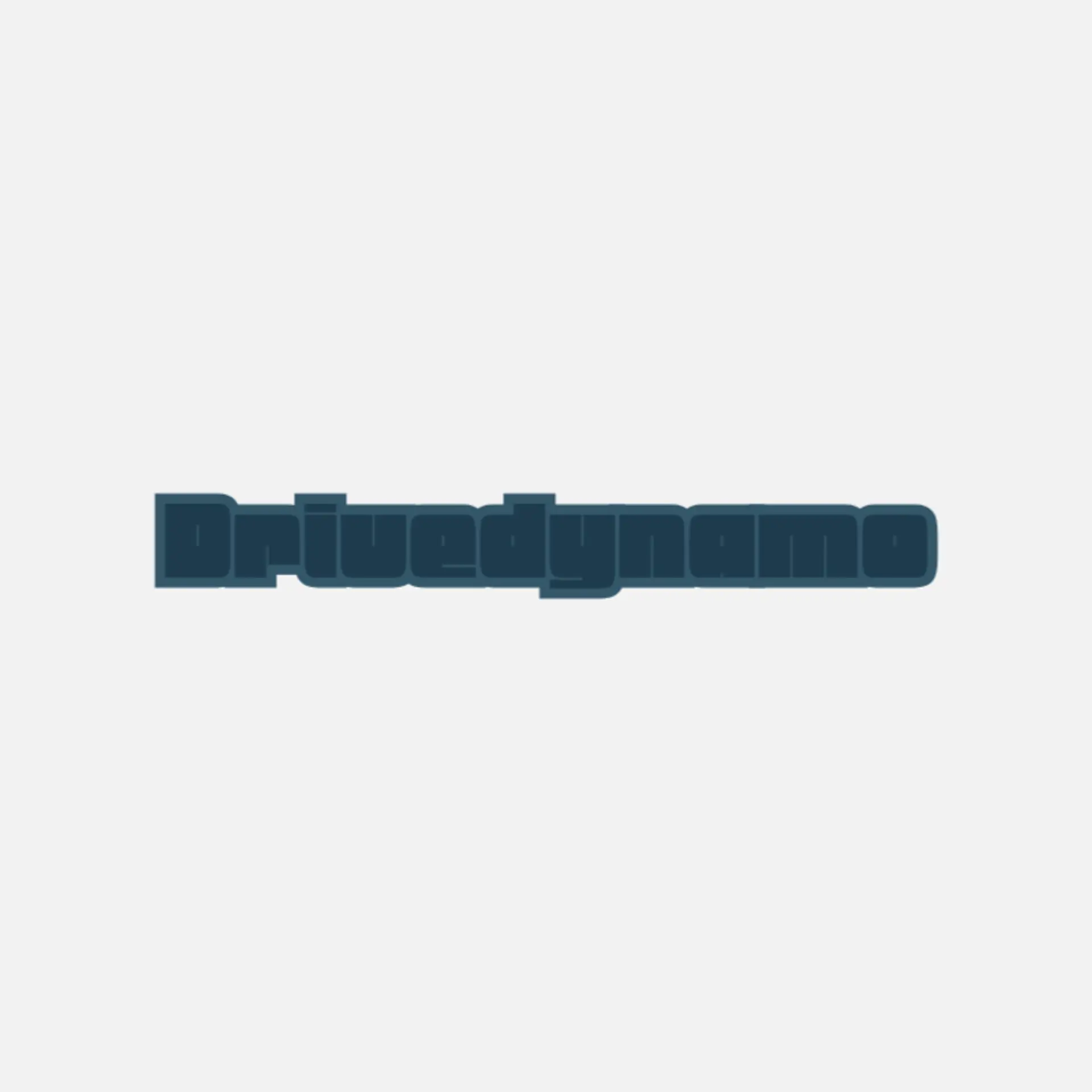DriveDynamo logo for automotive