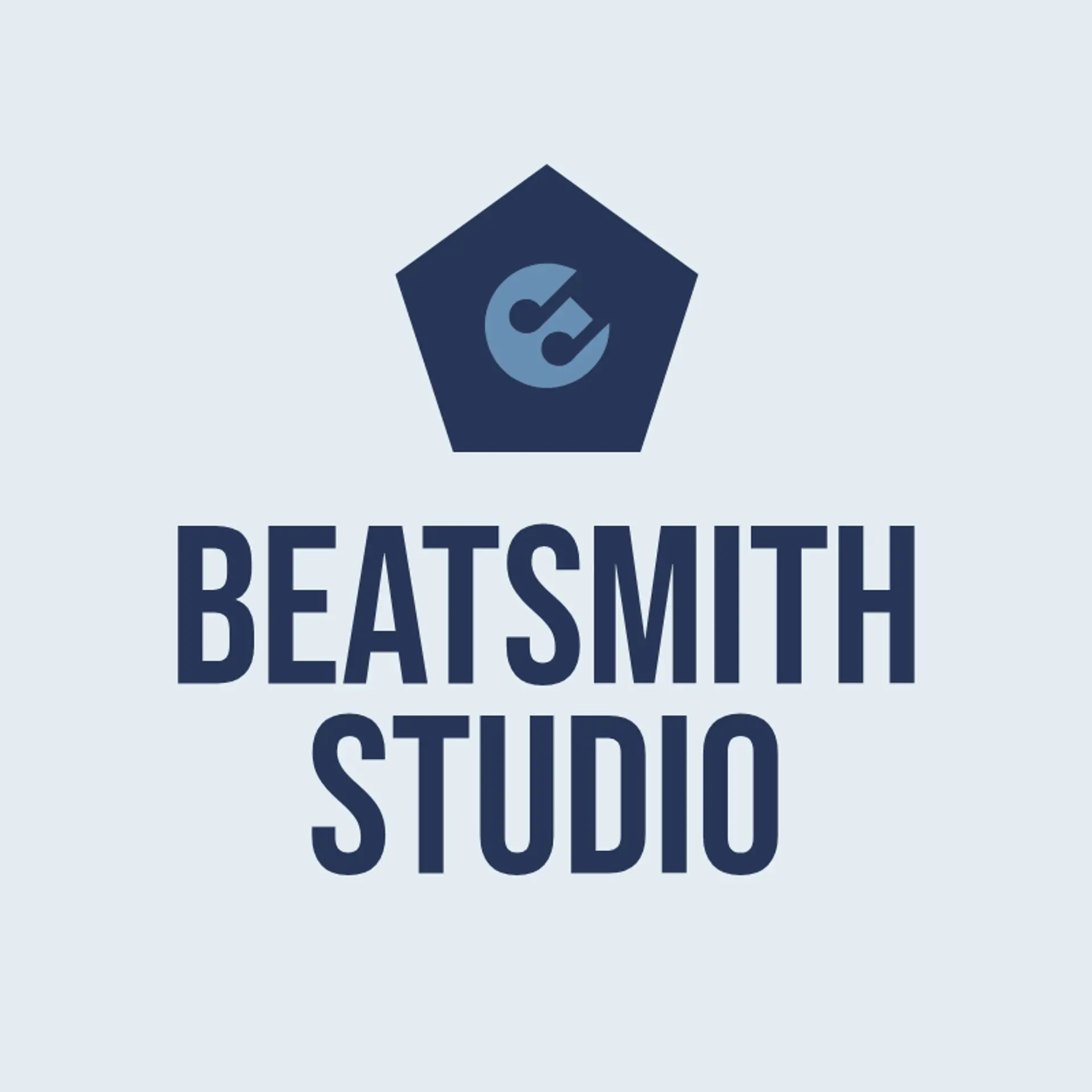BeatSmith Studio logo for music producer