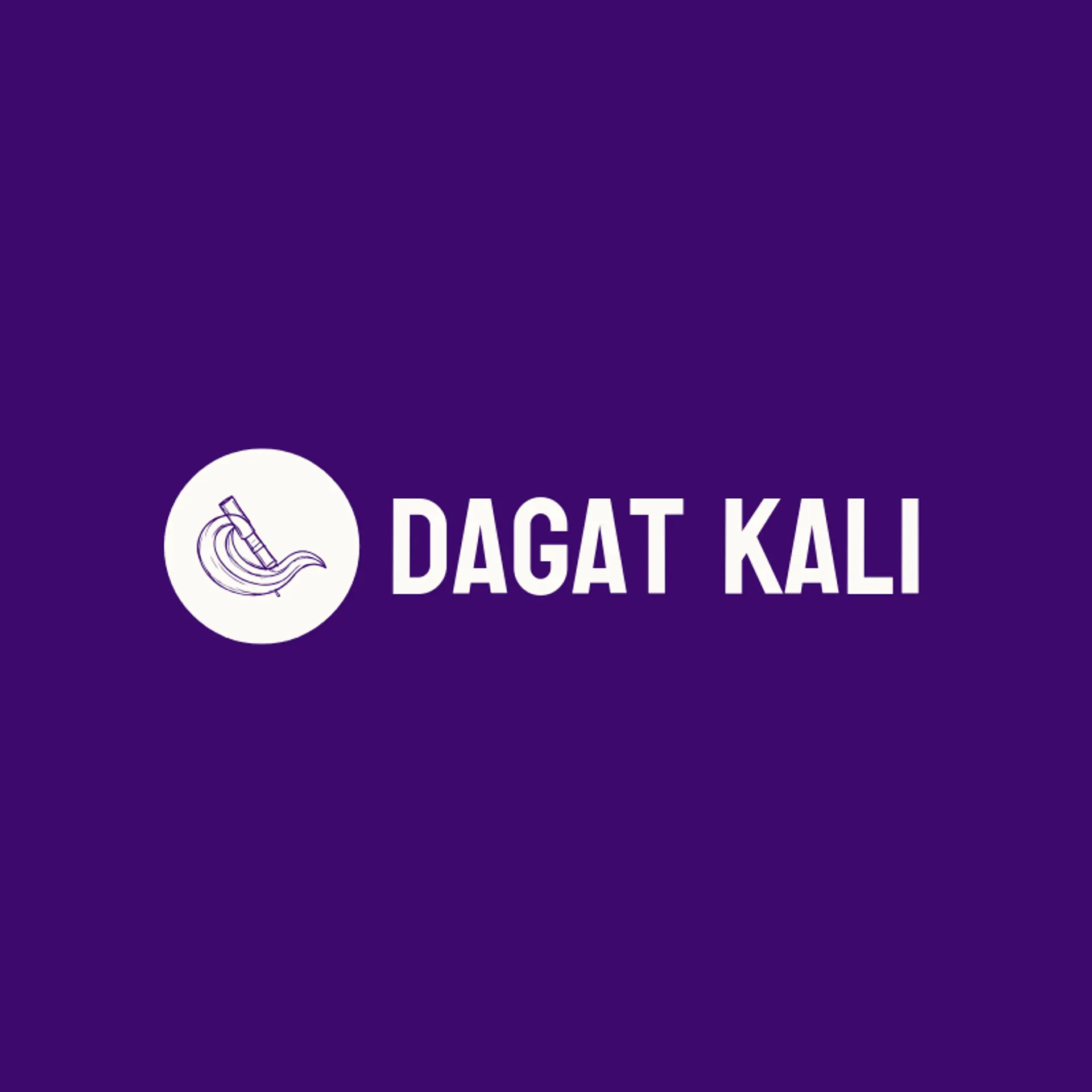 Dagat Kali logo for arnis