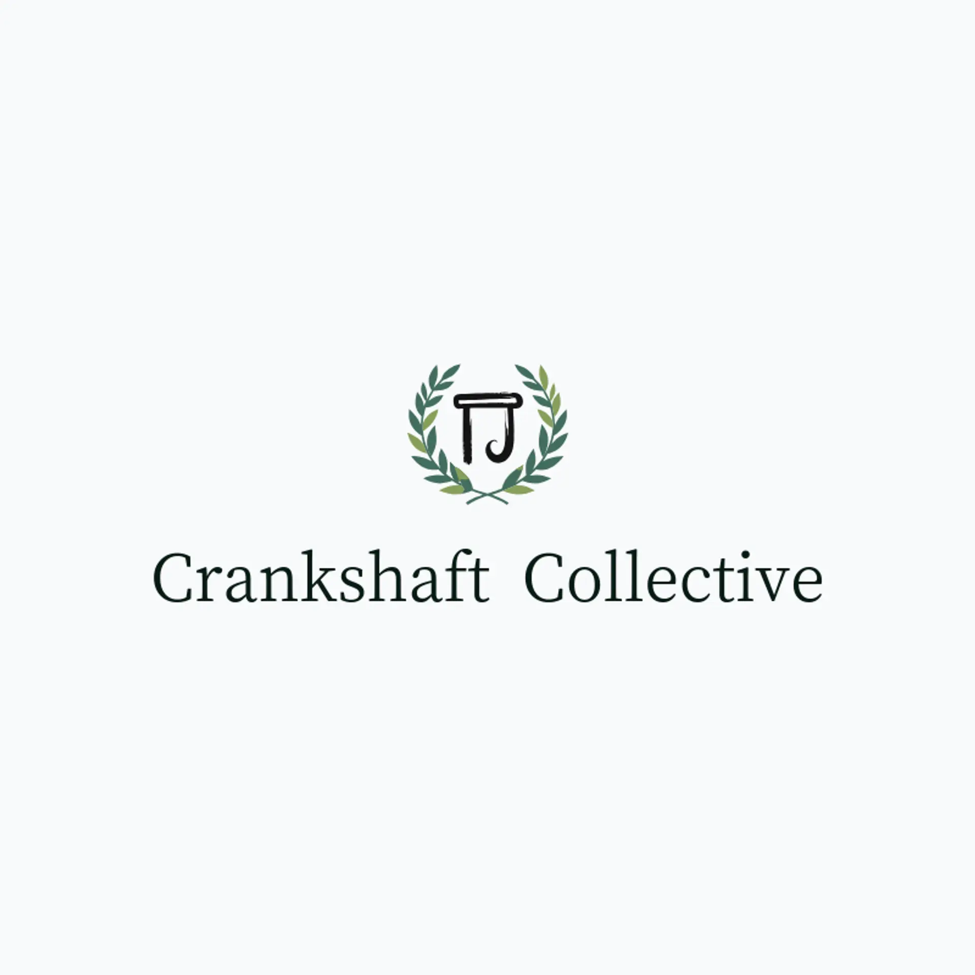 Crankshaft Collective logo for engine