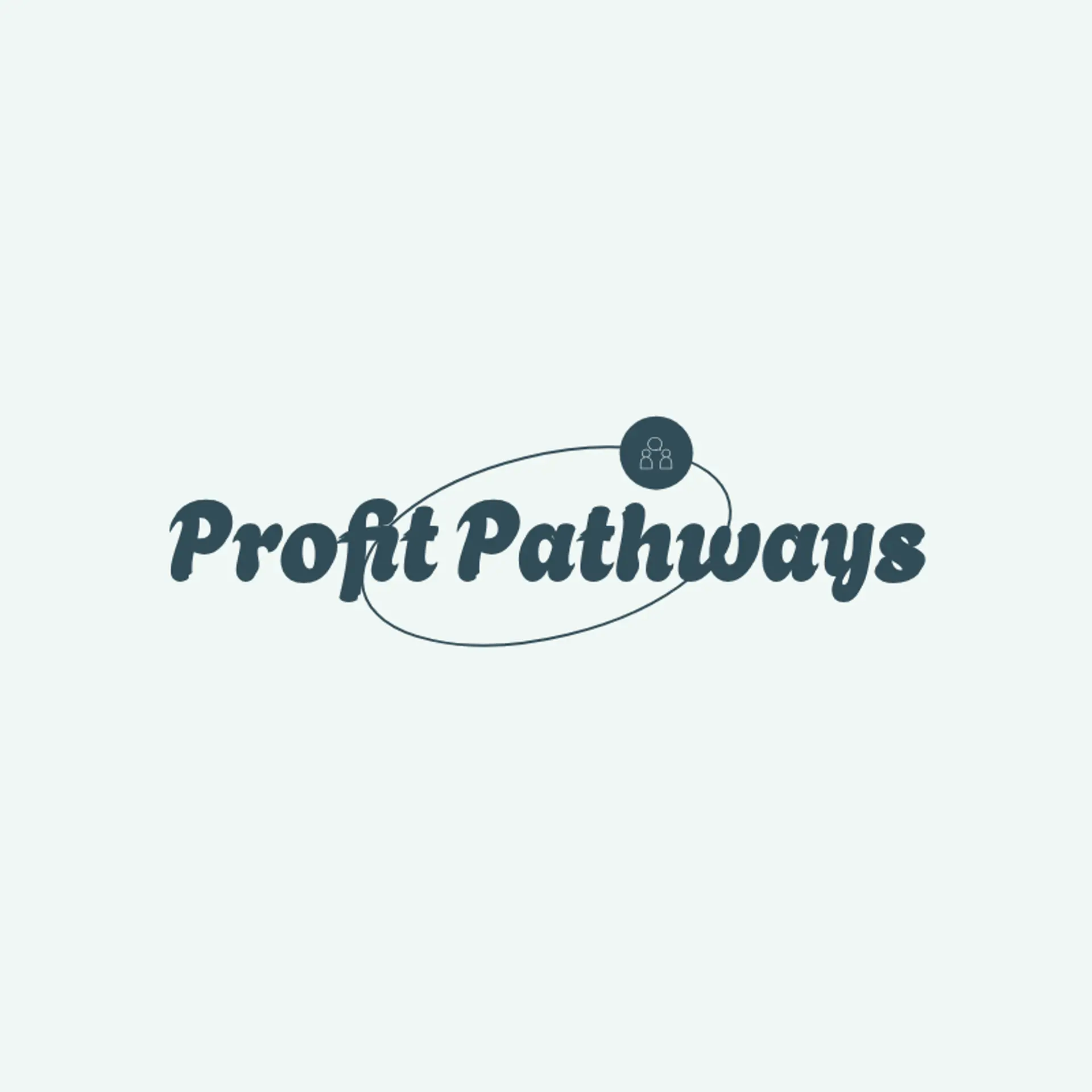 Profit Pathways logo for business consulting