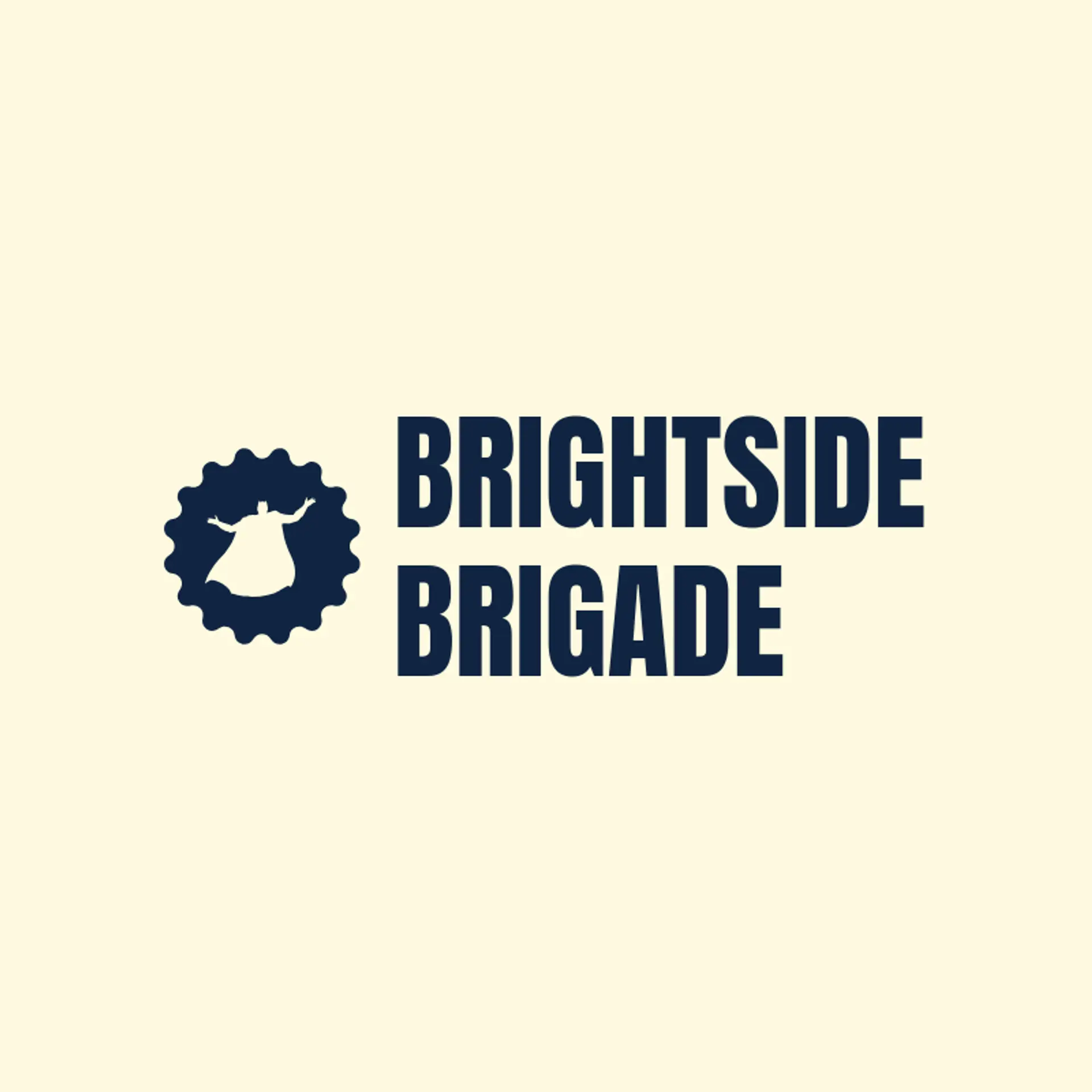 Brightside Brigade logo for hero
