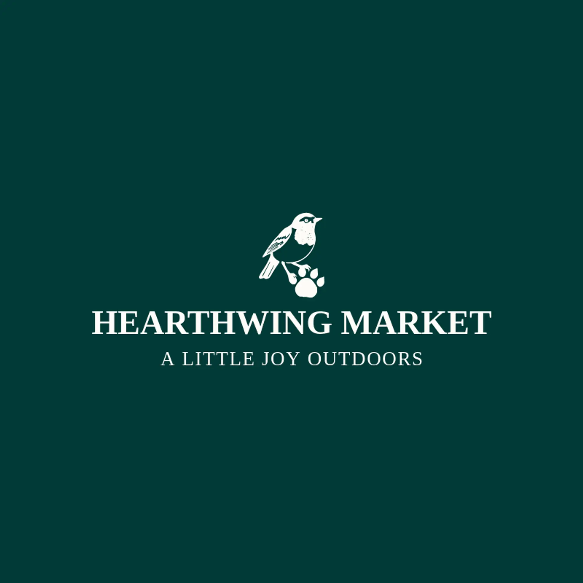 Hearthwing Market logo for robin