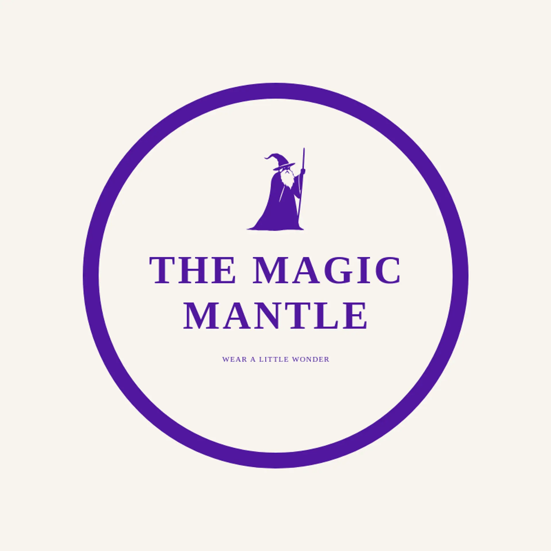 The Magic Mantle logo for magic
