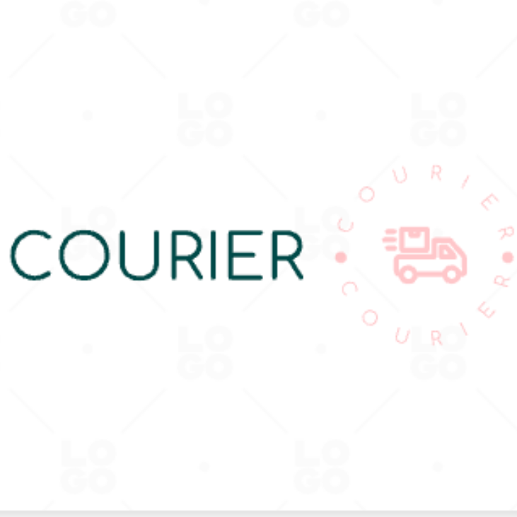 Courier Service Logo :: Behance