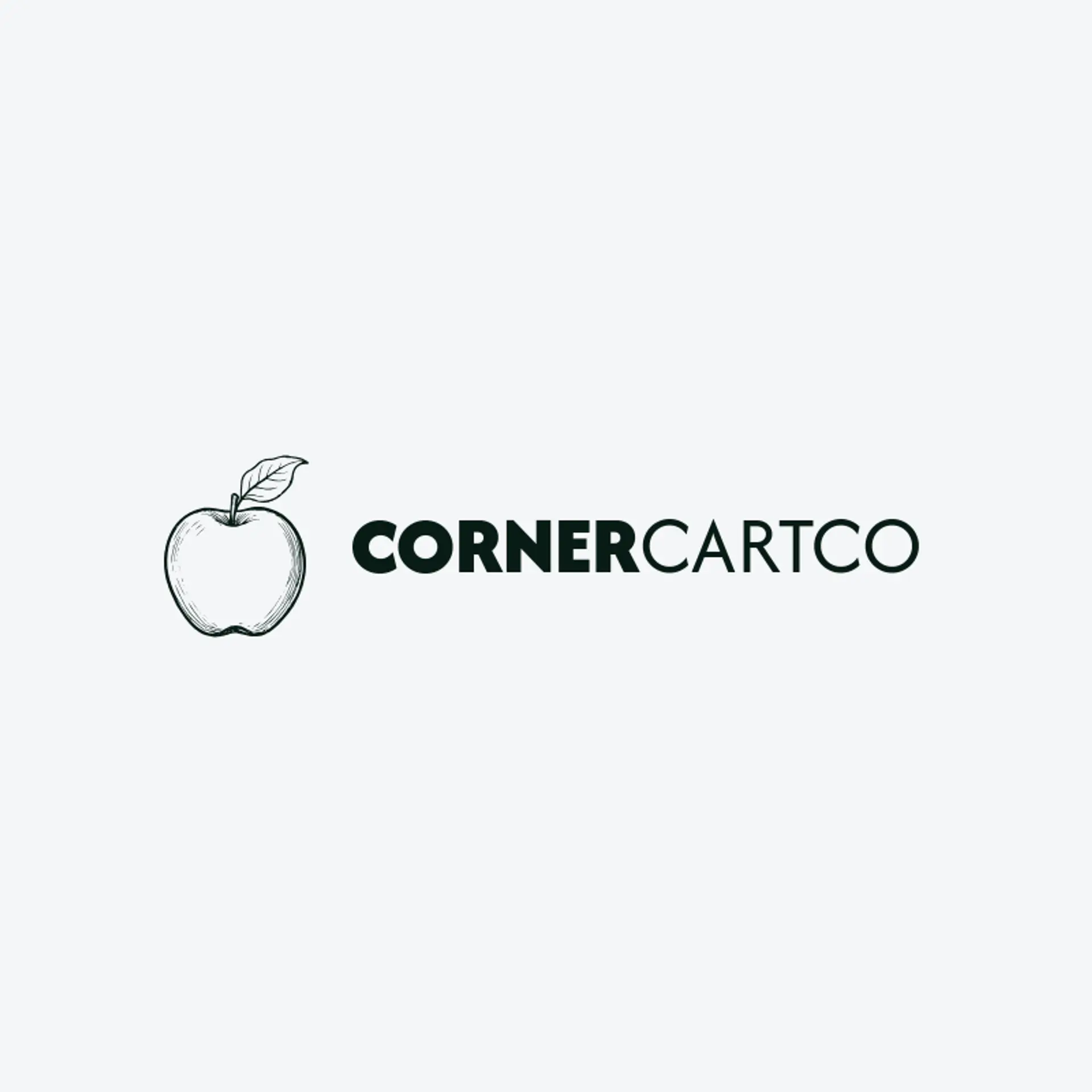 Corner Cart Co logo for mart