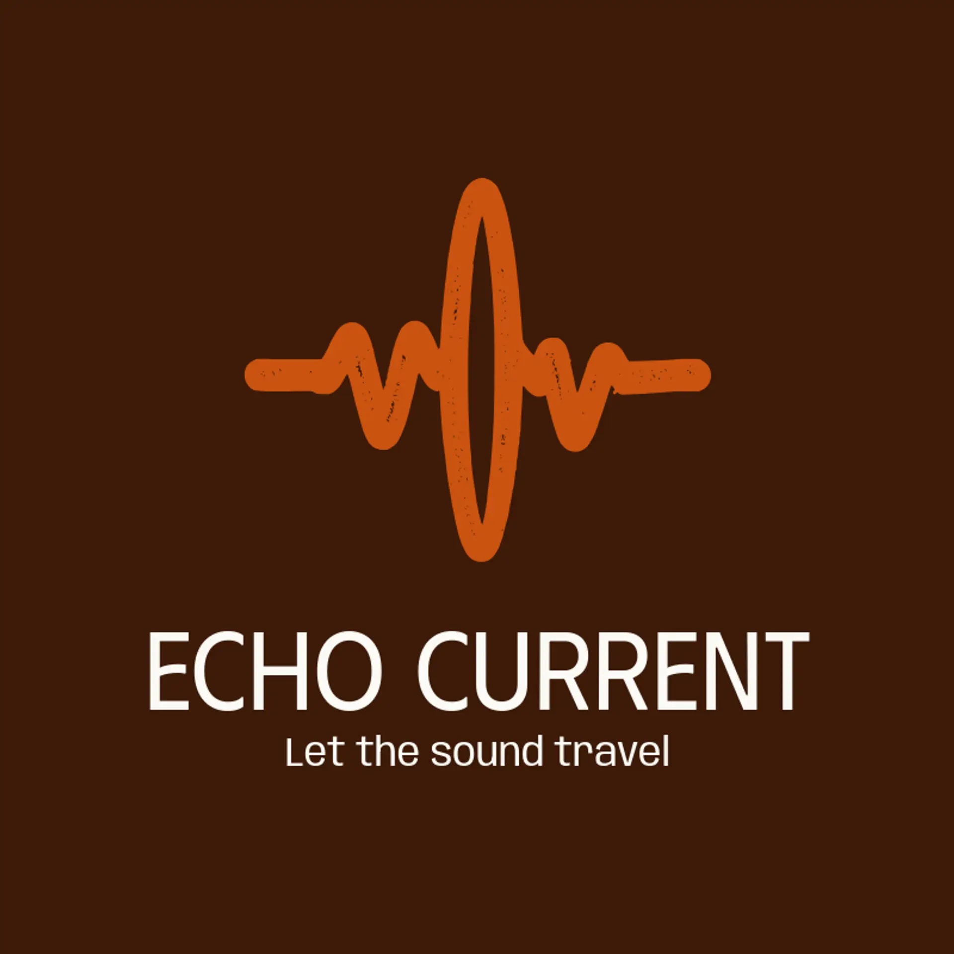 Echo Current logo for channel
