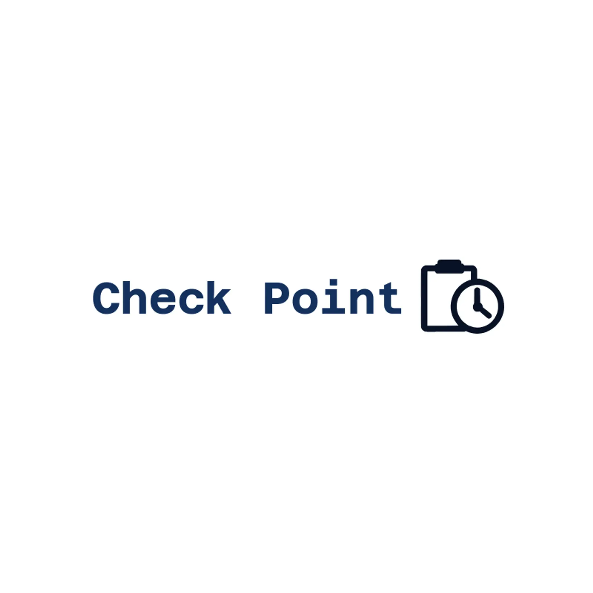Check Point logo for dispatcher