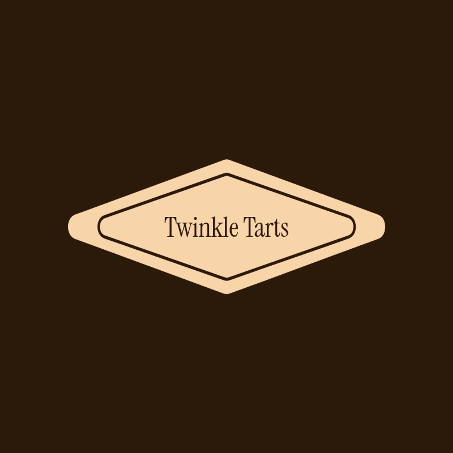 Dreamy Bites logo for cupcake bakery